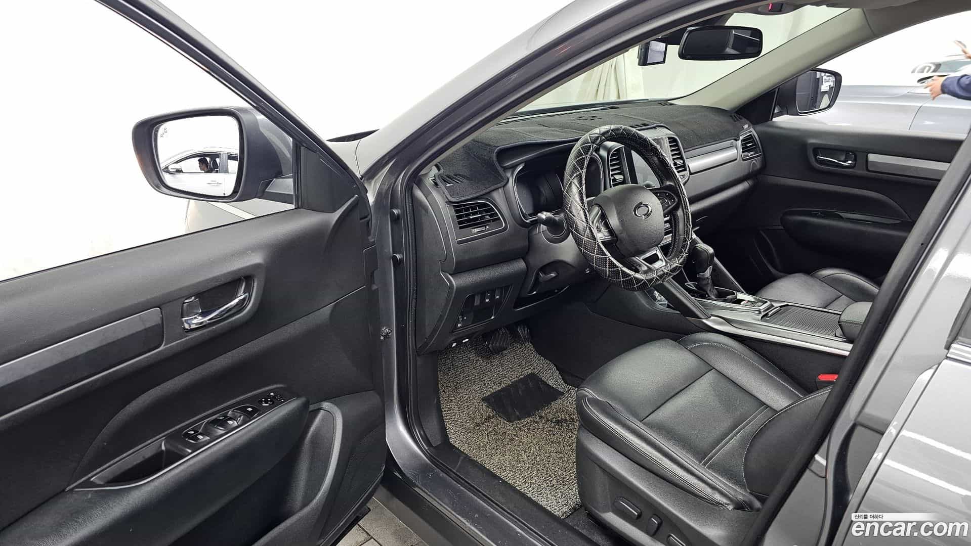 QM6 Renault Korea 2020.5-INNER-010