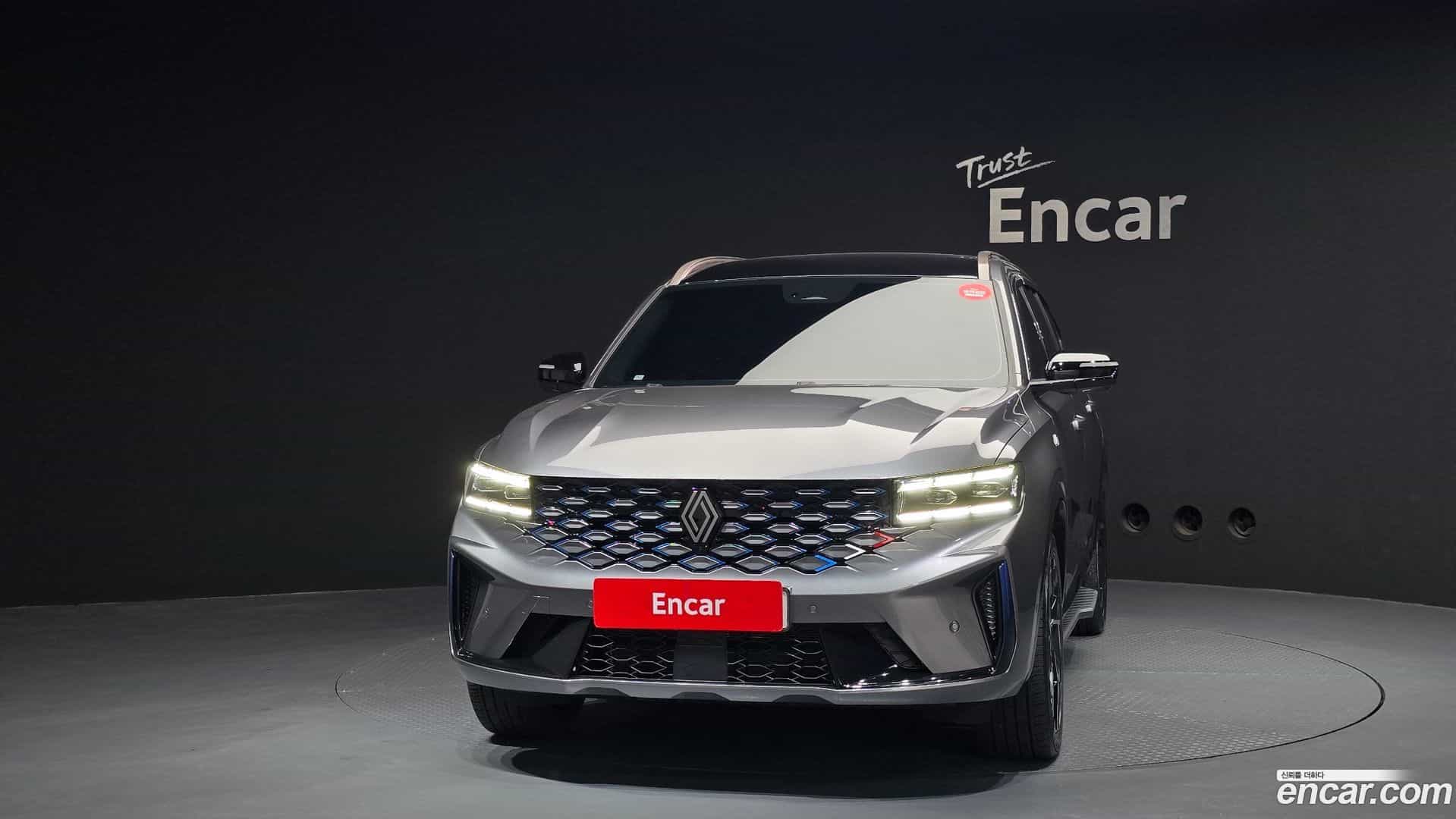 Grand Koleos Renault Korea 2024.10-OUTER-003