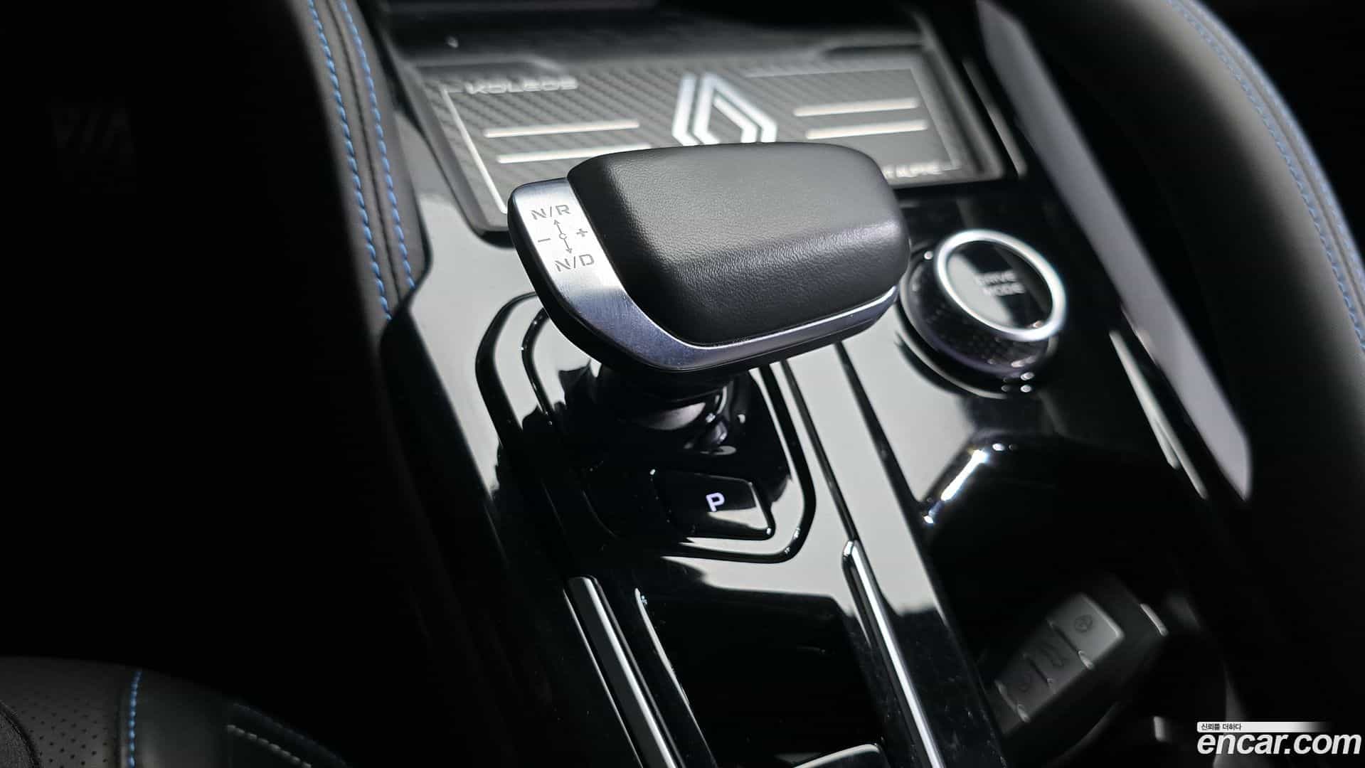 Grand Koleos Renault Korea 2024.10-INNER-009