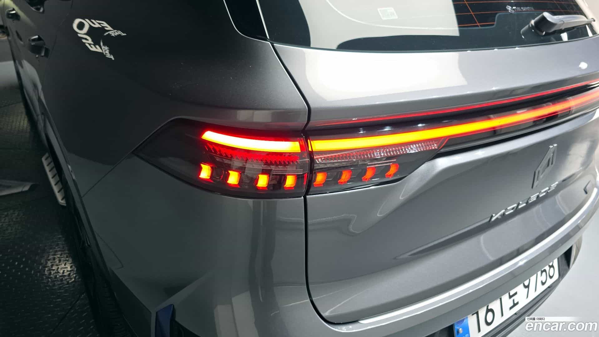 Grand Koleos Renault Korea 2024.10-OUTER-033