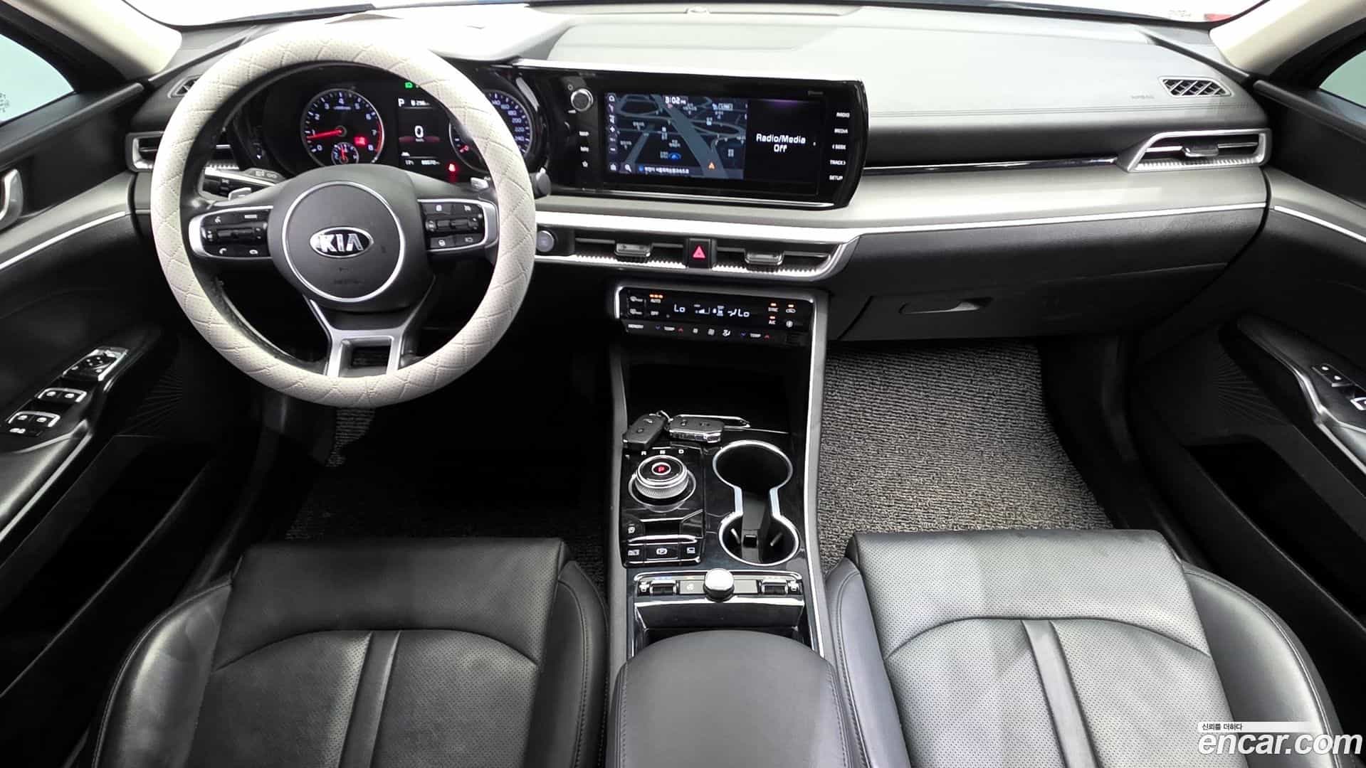 K5 Kia 2020.3-INNER-007
