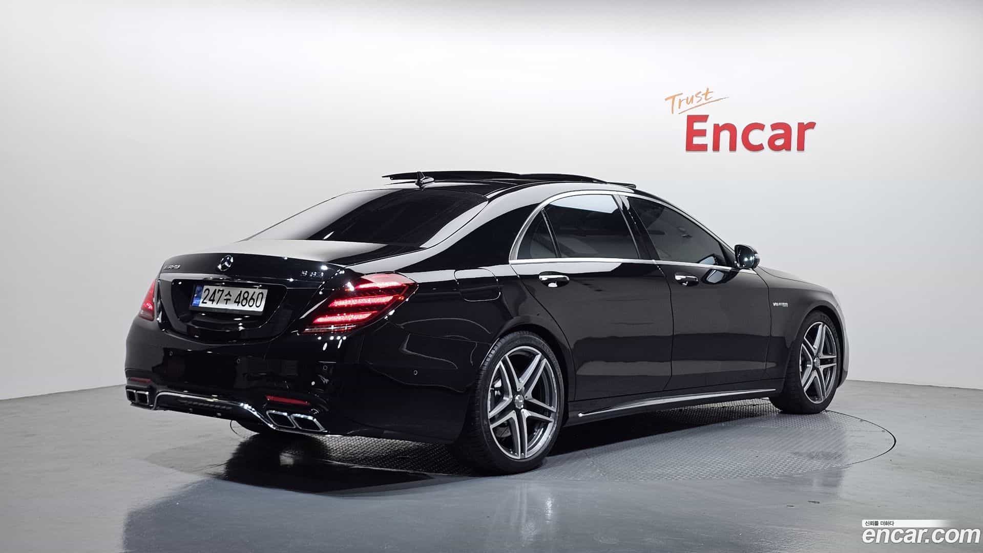 S-Class Mercedes-Benz 2018.5-OUTER-002
