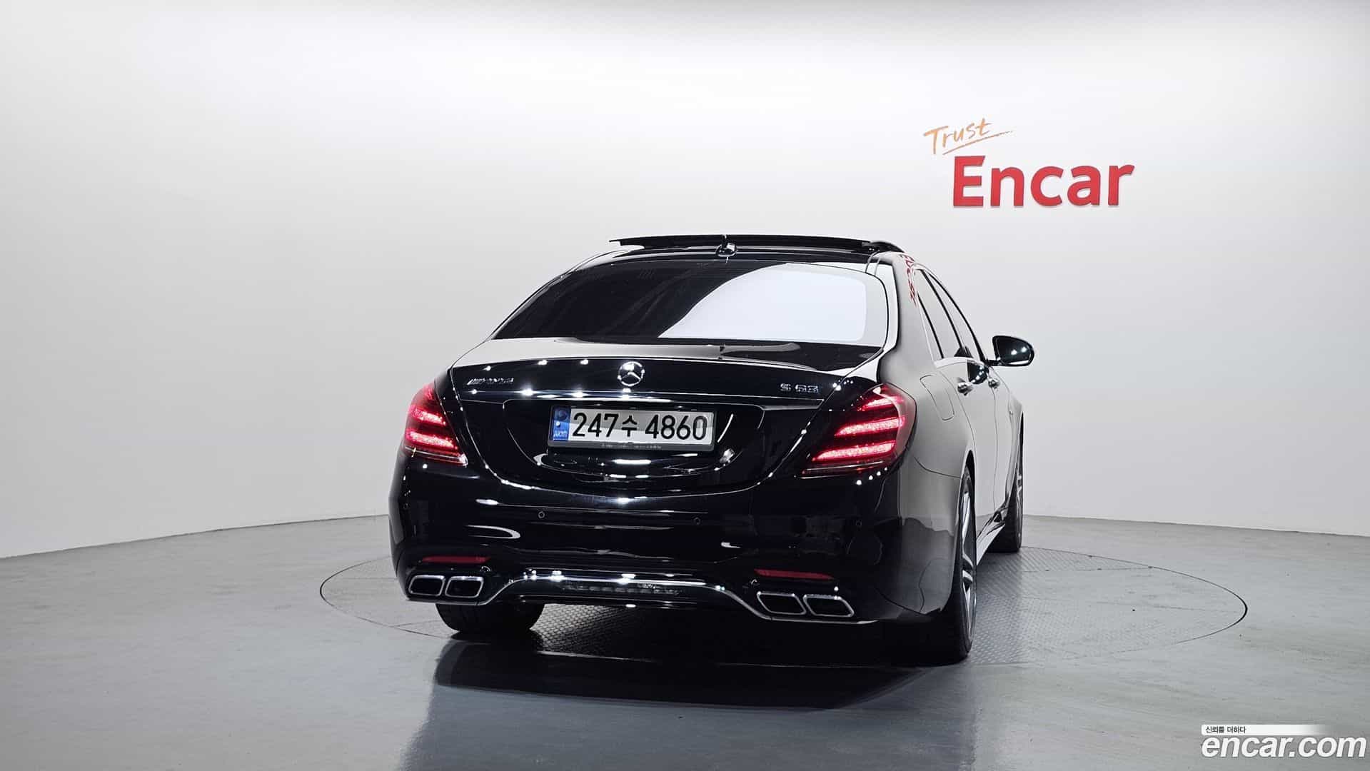 S-Class Mercedes-Benz 2018.5-OUTER-004