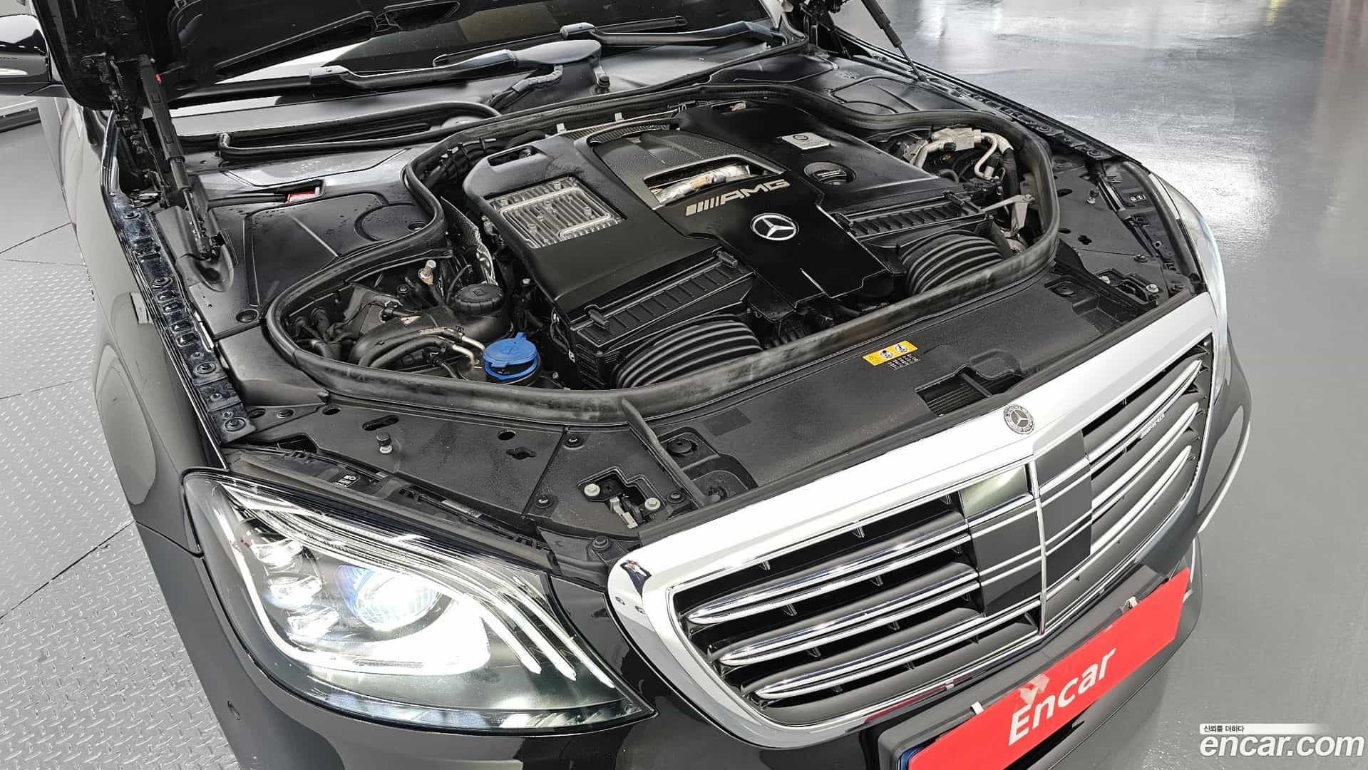 S-Class Mercedes-Benz 2018.5-OUTER-006