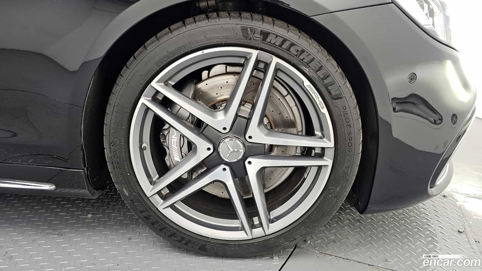 S-Class Mercedes-Benz 2018.5-OUTER-031