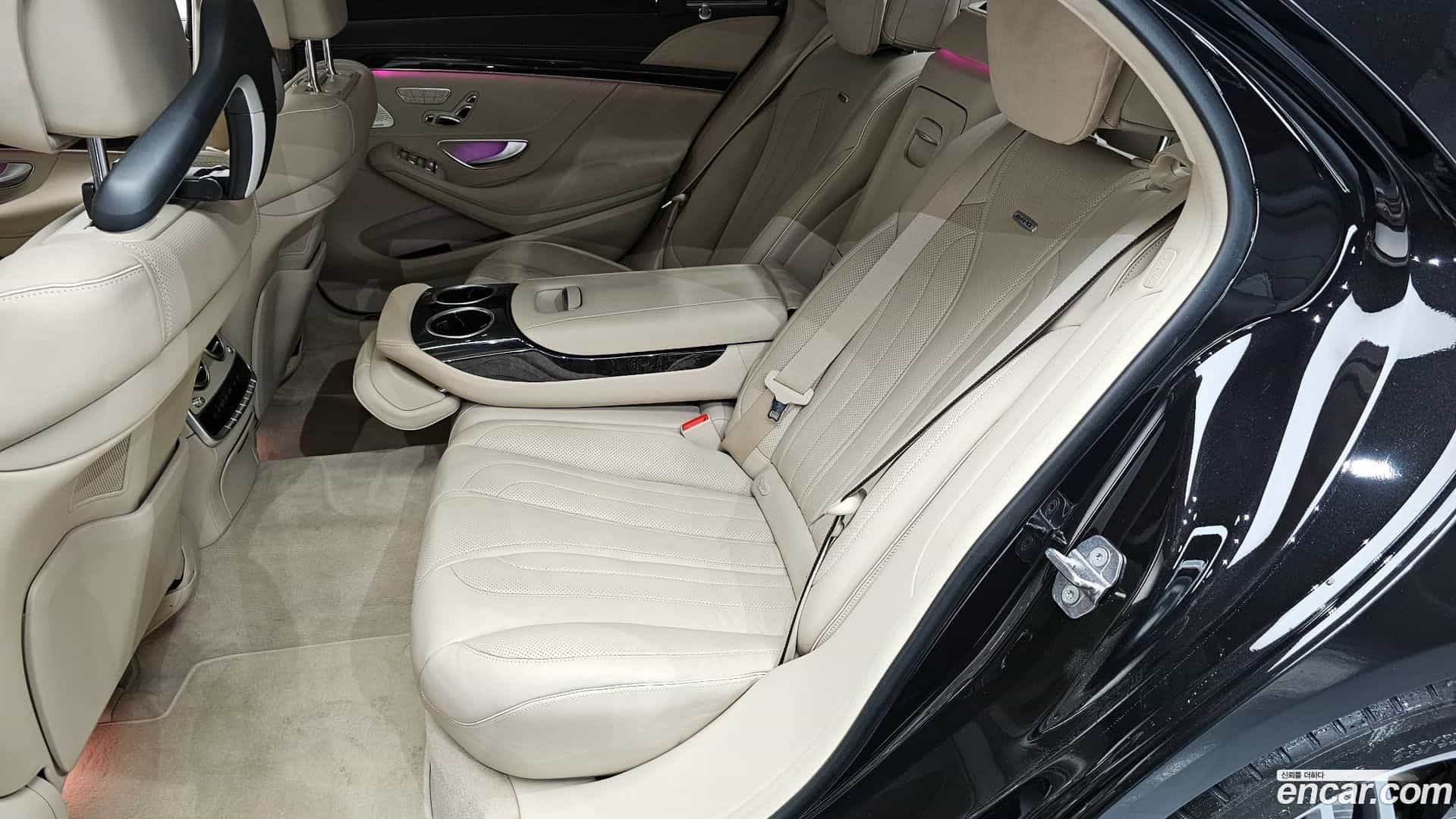 S-Class Mercedes-Benz 2018.5-OPTION-043