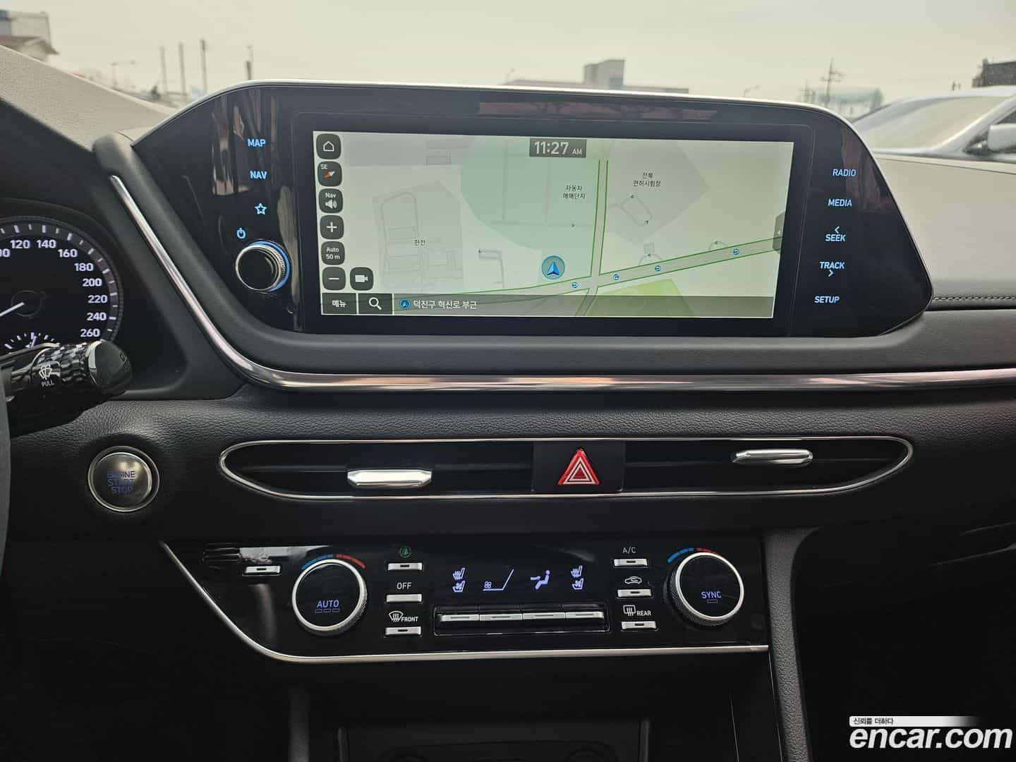 Sonata Hyundai 2022.8-INNER-010