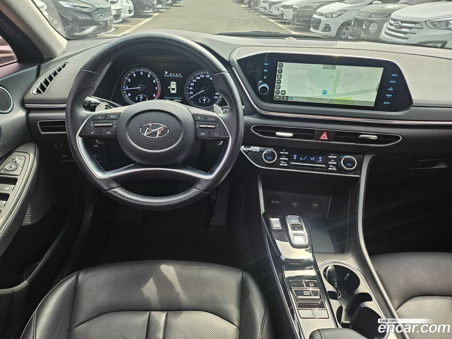 Sonata Hyundai 2022.8-OPTION-020