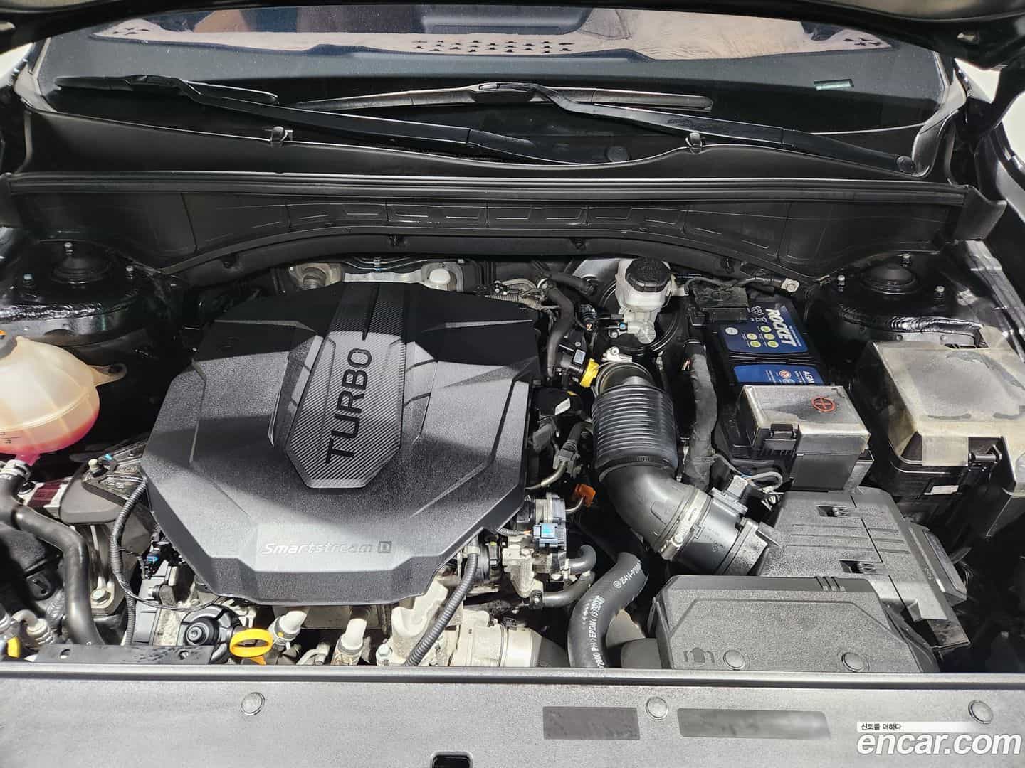 Sorento Kia 2020.3-INNER-009