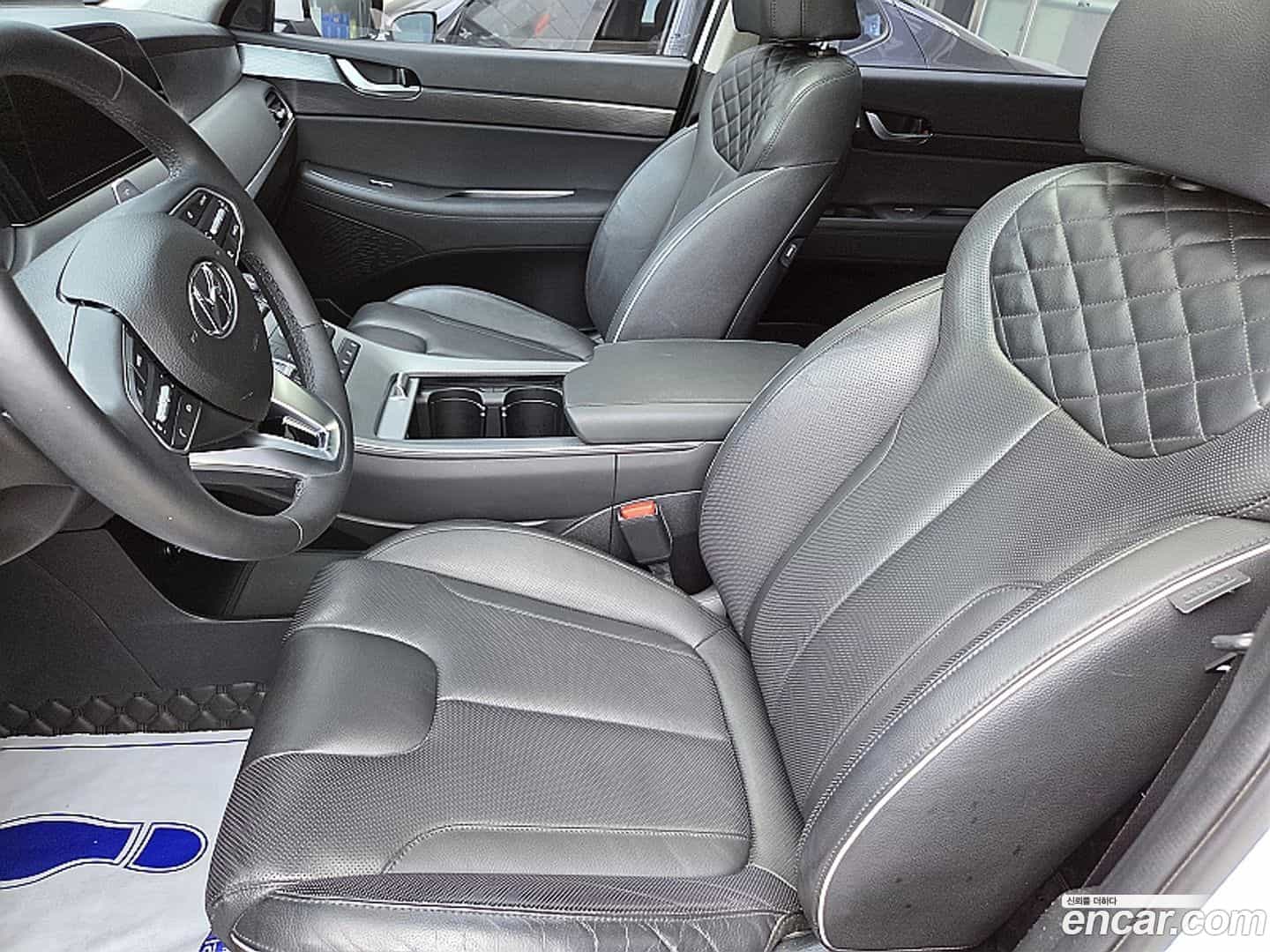 Palisade Hyundai 2022.3-INNER-010