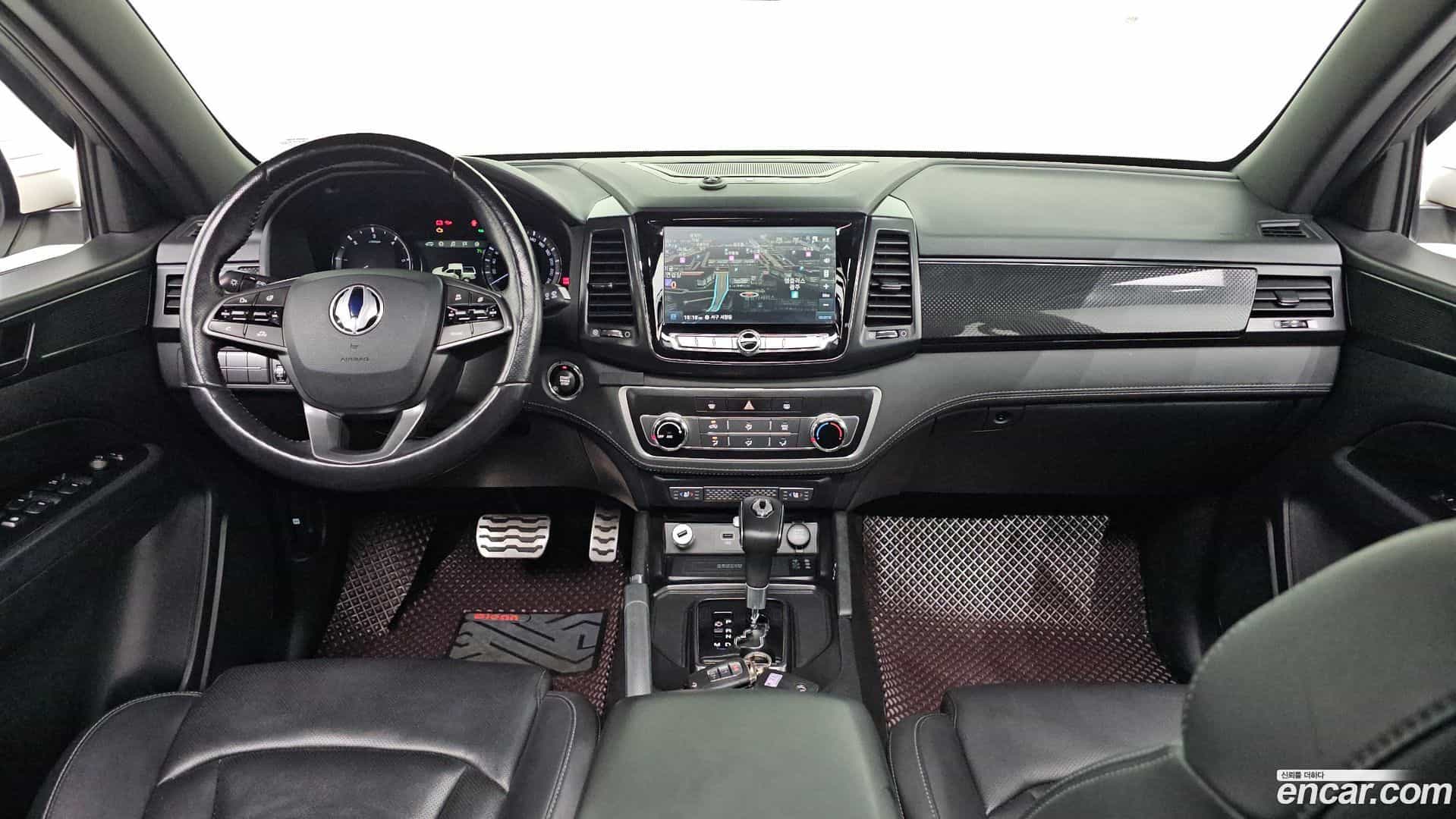 Rexton KG Mobility 2020.7-INNER-007