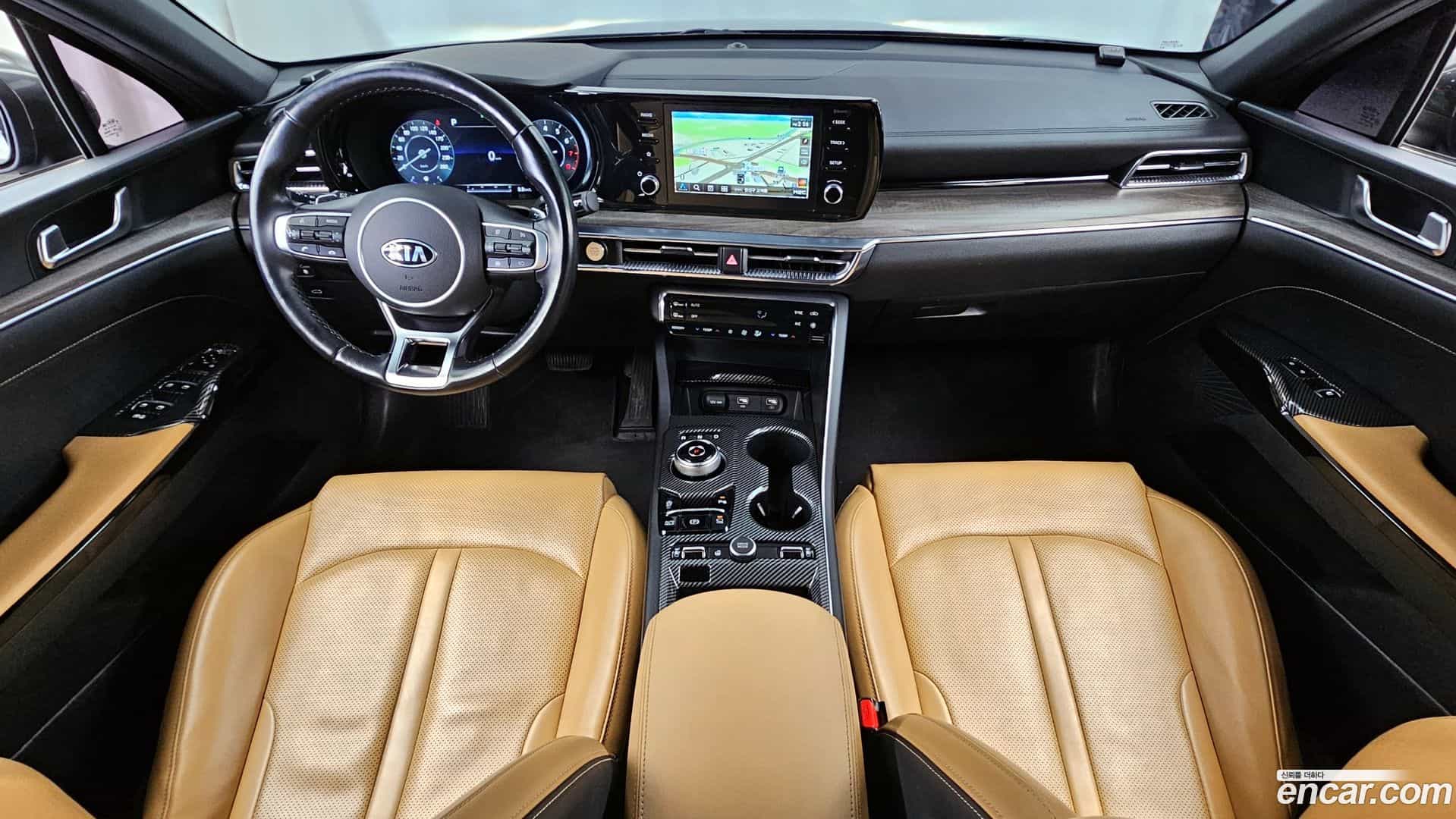 K5 Kia 2020.5-INNER-007