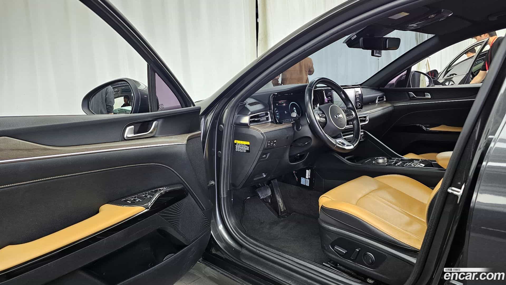 K5 Kia 2020.5-INNER-010
