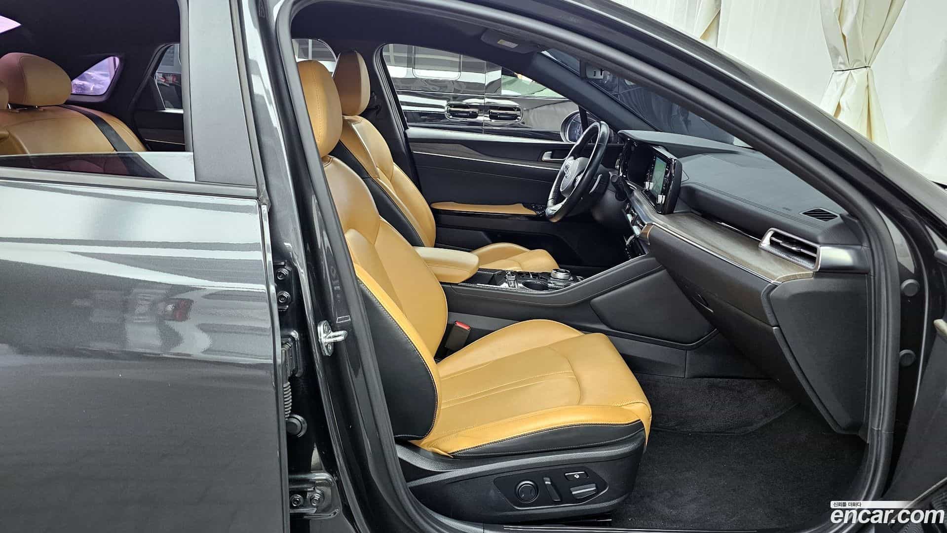 K5 Kia 2020.5-OPTION-015