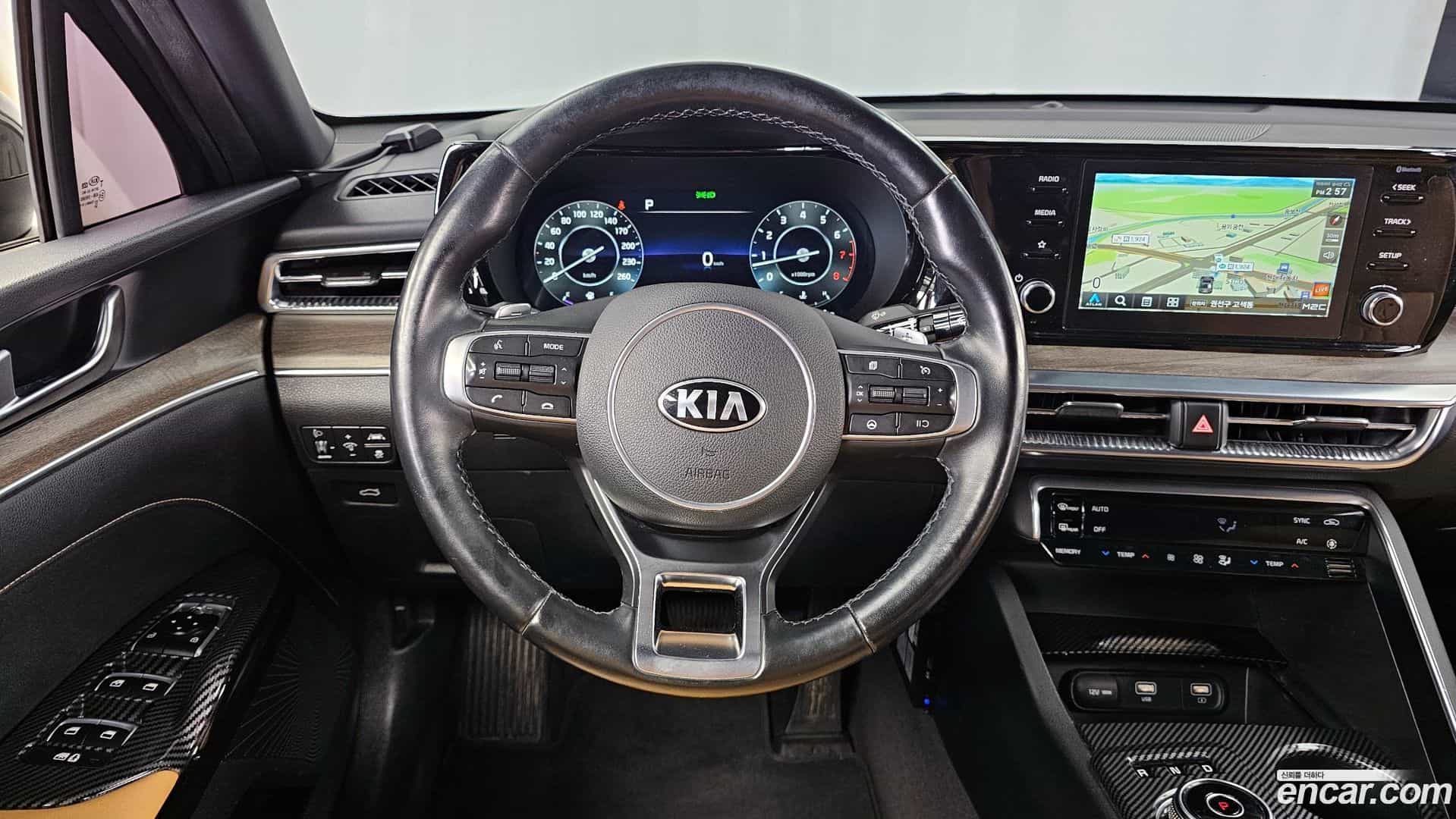 K5 Kia 2020.5-OPTION-017
