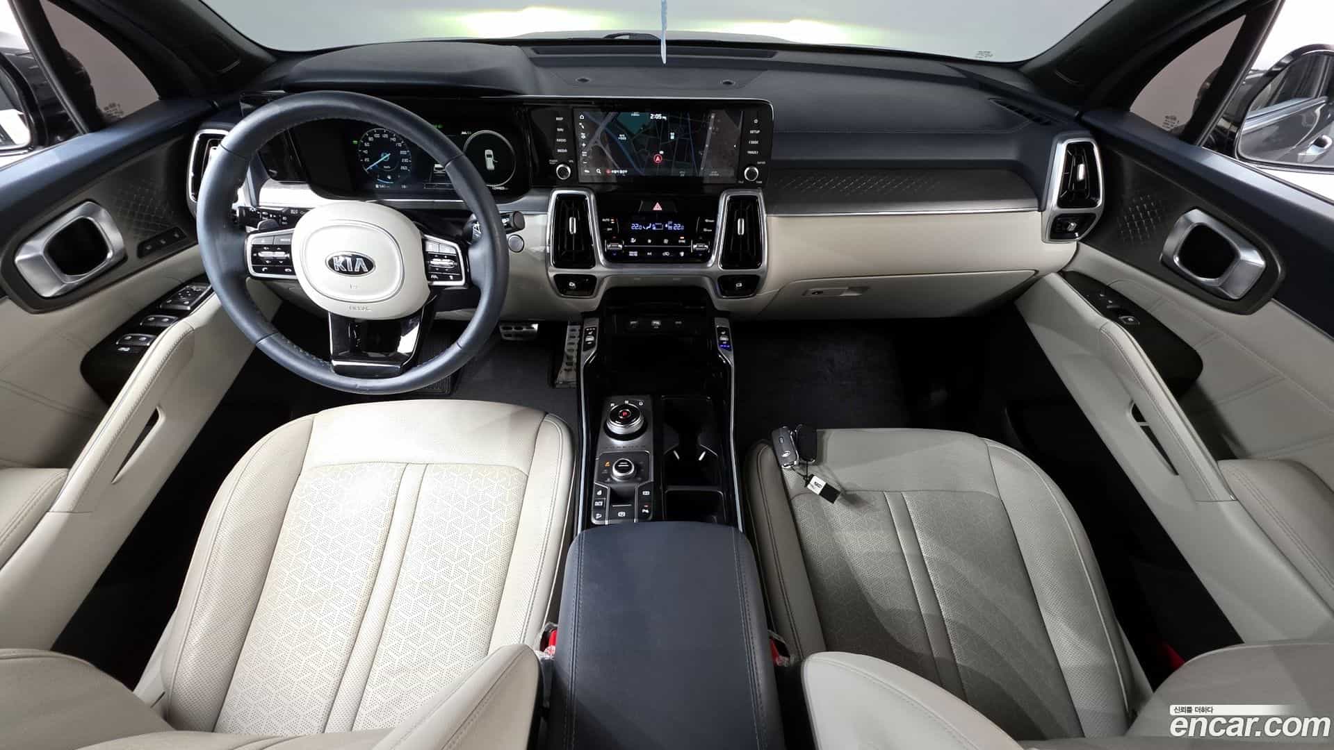 Sorento Kia 2021.4-INNER-007