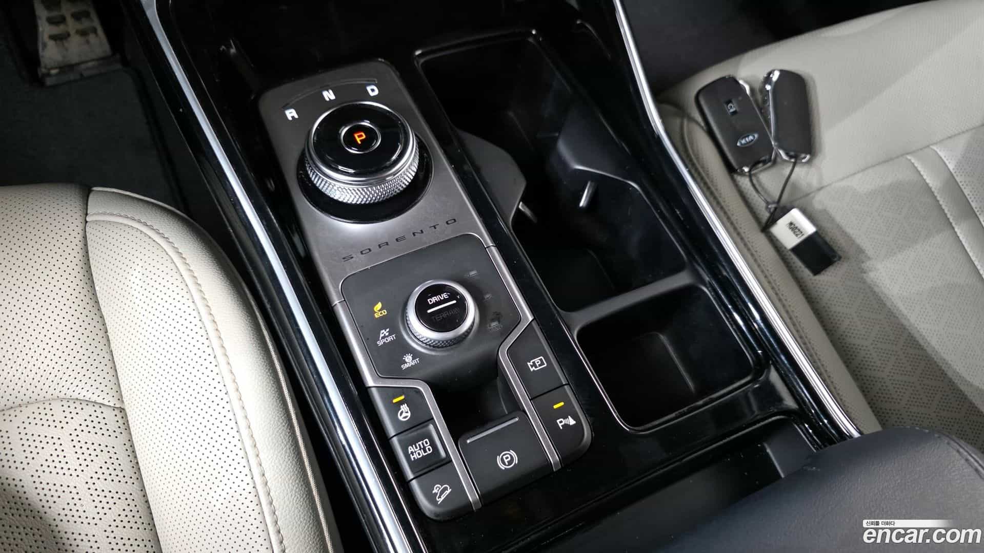 Sorento Kia 2021.4-INNER-009