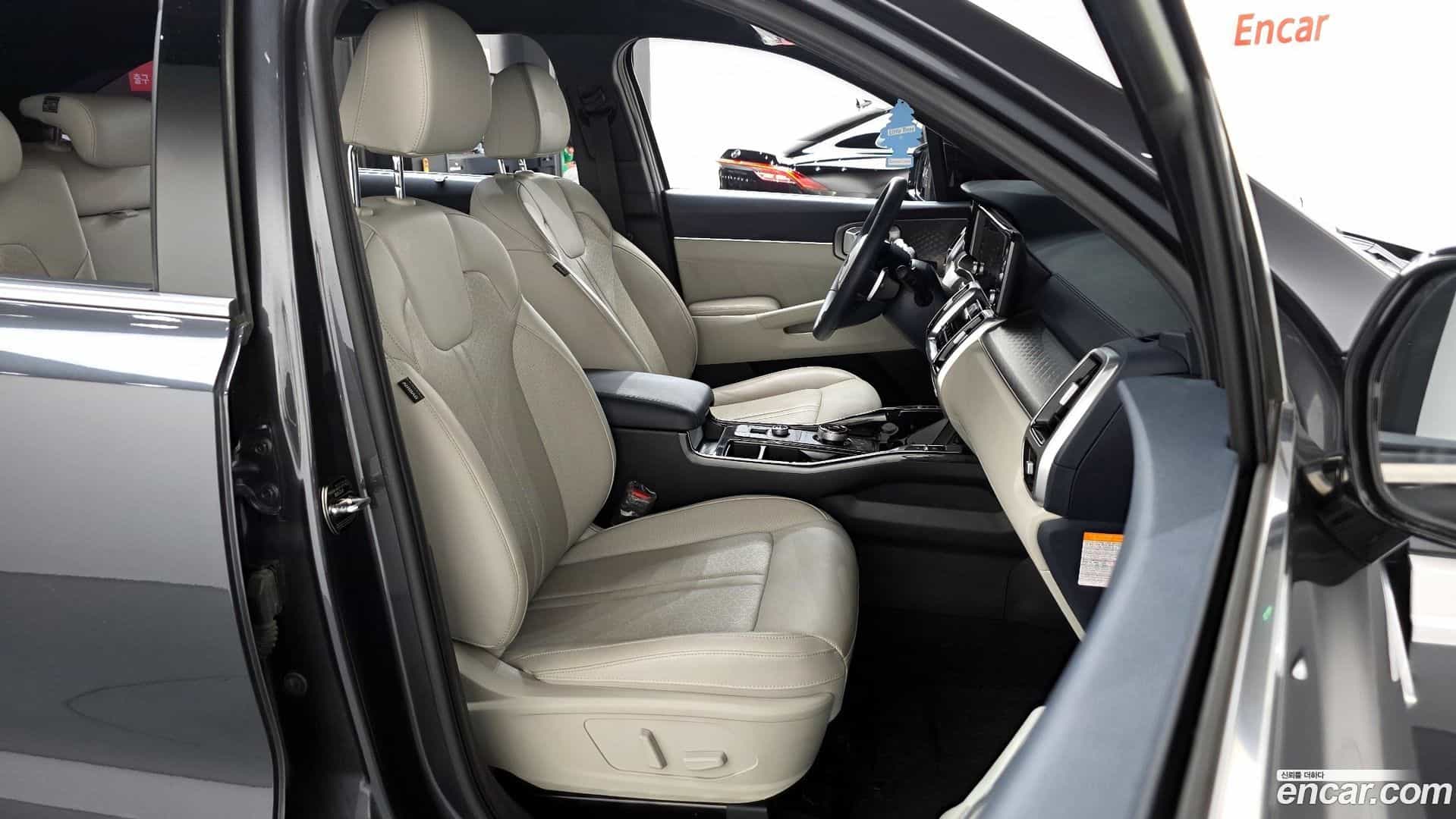 Sorento Kia 2021.4-OPTION-015