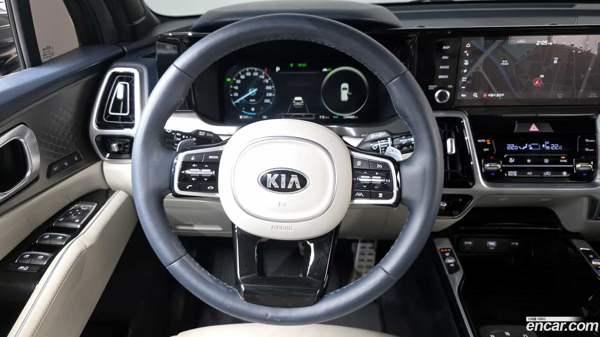 Sorento Kia 2021.4-OPTION-018