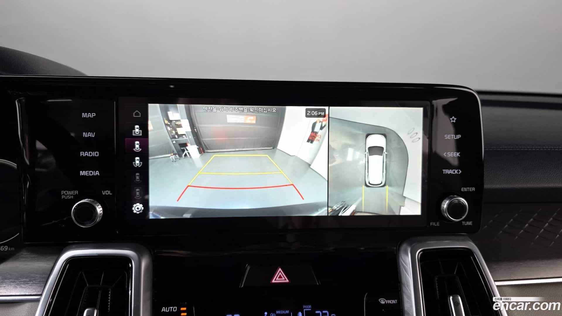 Sorento Kia 2021.4-OPTION-019