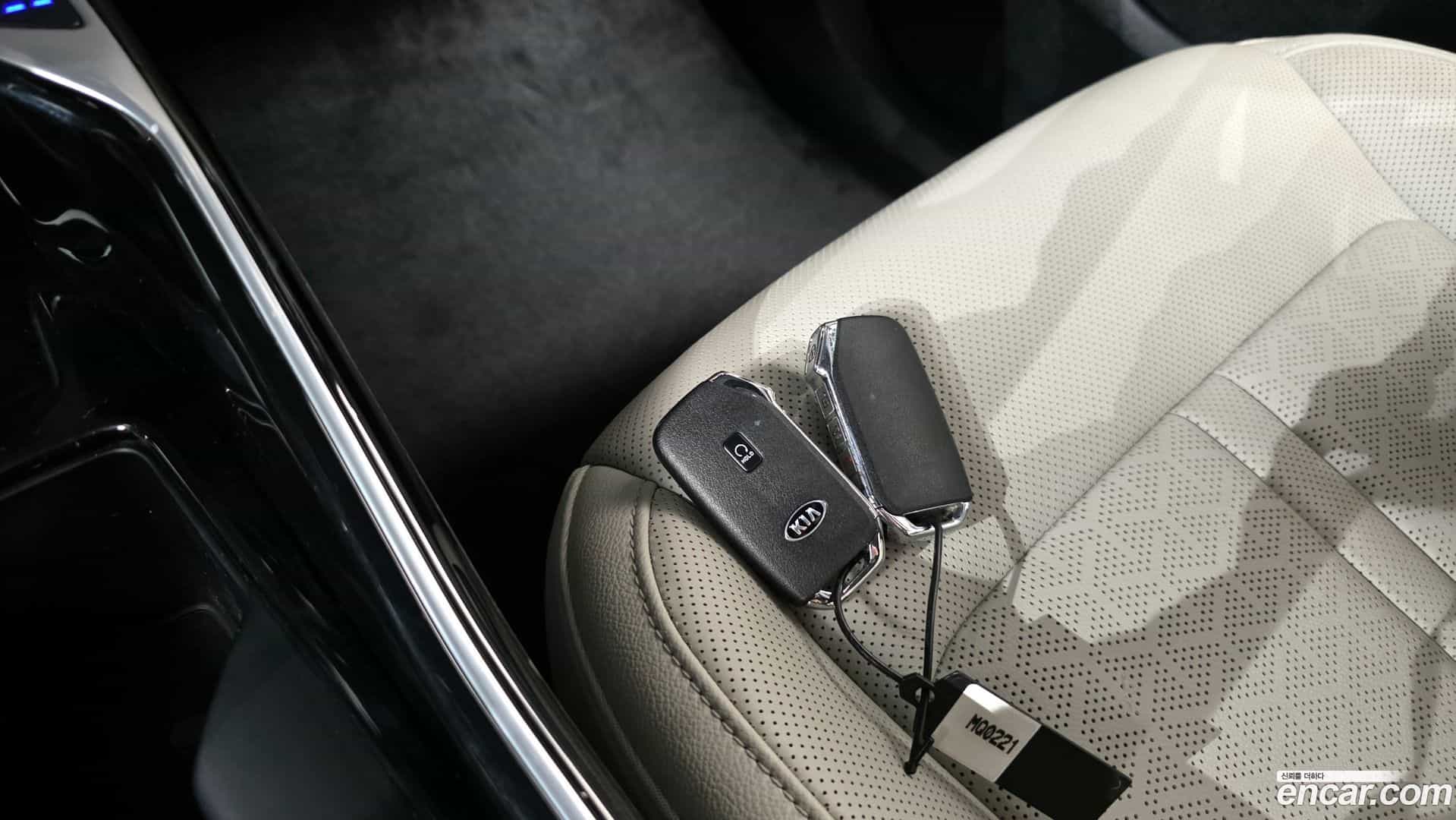 Sorento Kia 2021.4-OPTION-020