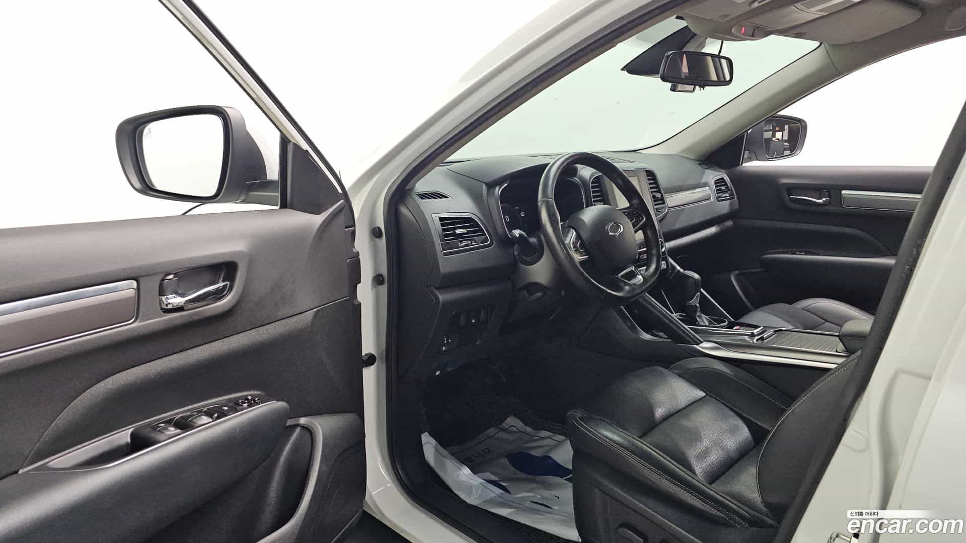 QM6 Renault Korea 2019.11-INNER-010
