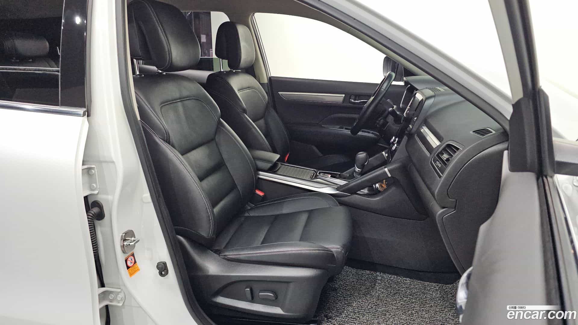 QM6 Renault Korea 2019.11-INNER-036