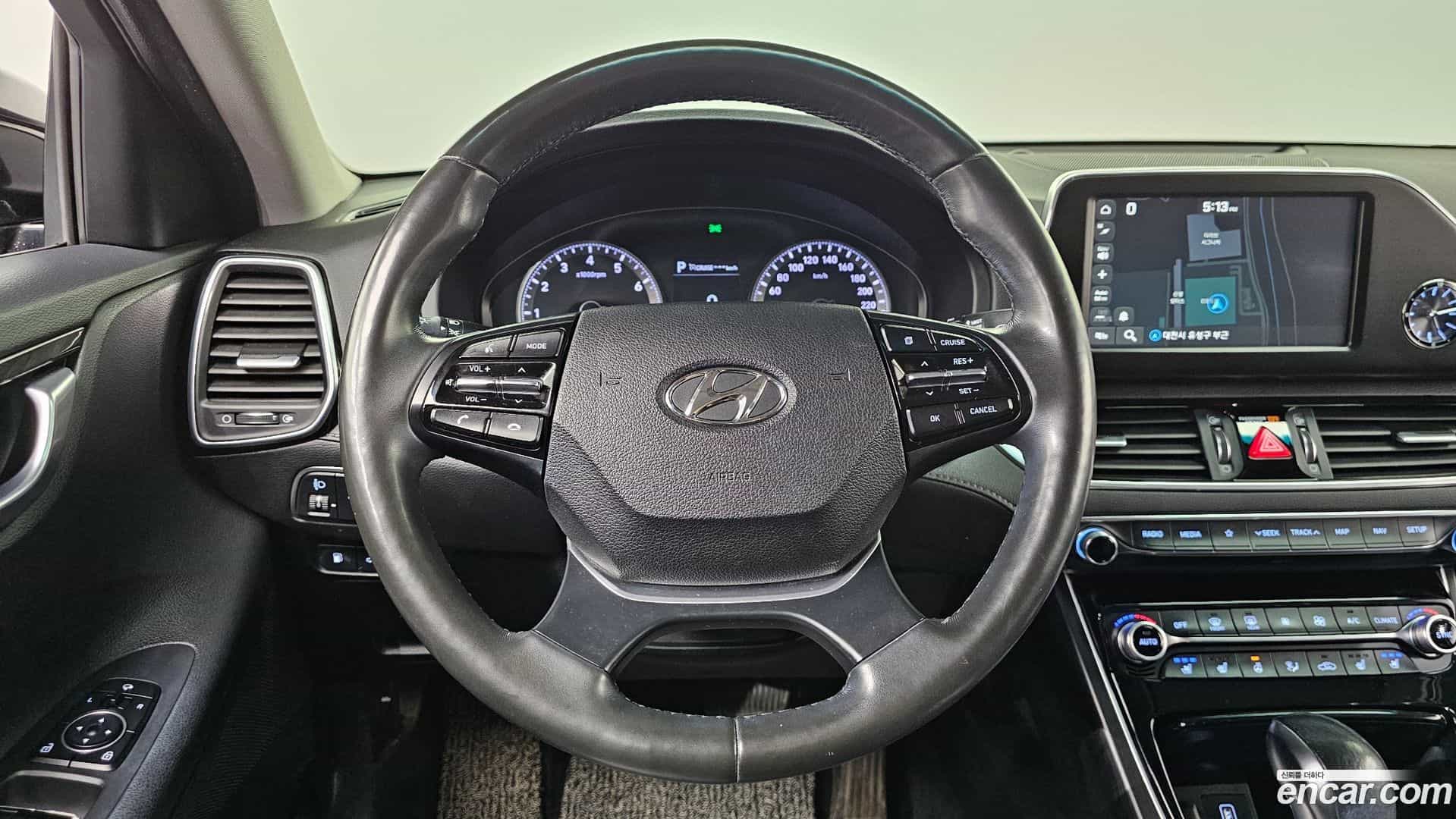 Grandeur Hyundai 2019.11-OPTION-017