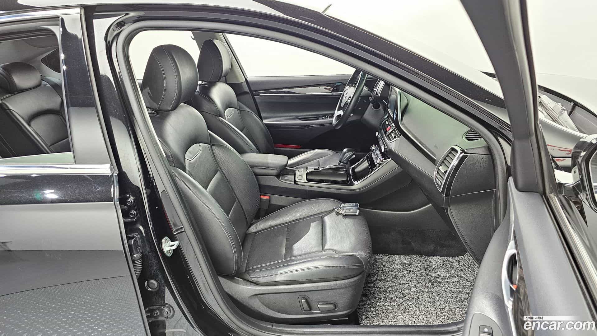 Grandeur Hyundai 2019.11-INNER-036