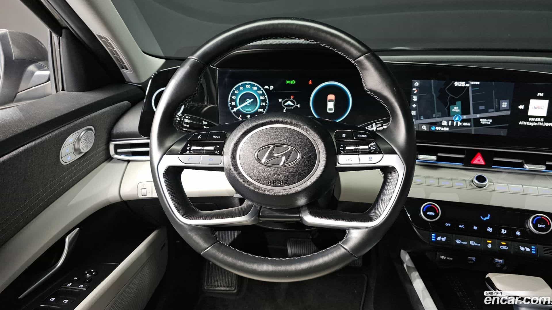 AVANTE Hyundai 2020.9-OPTION-016