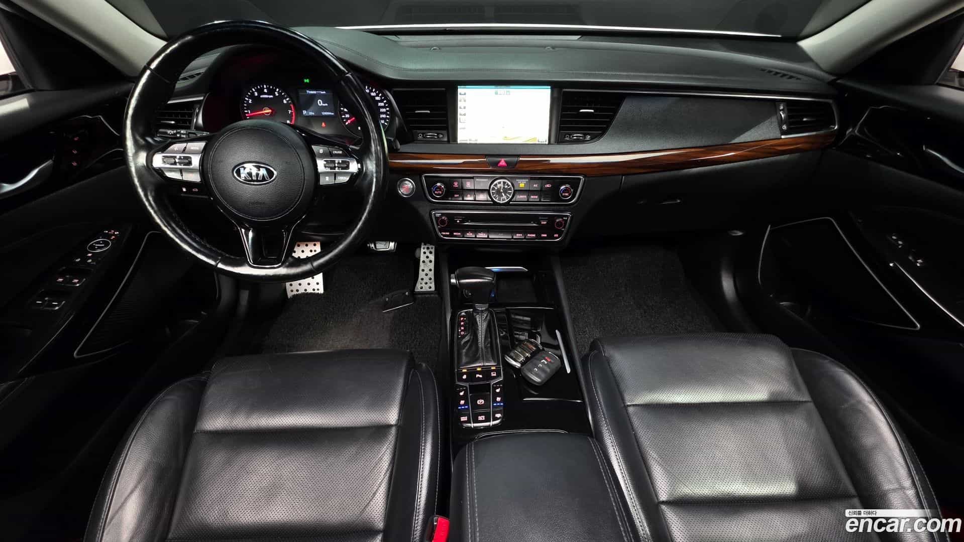 K7 Kia 2016.7-INNER-007