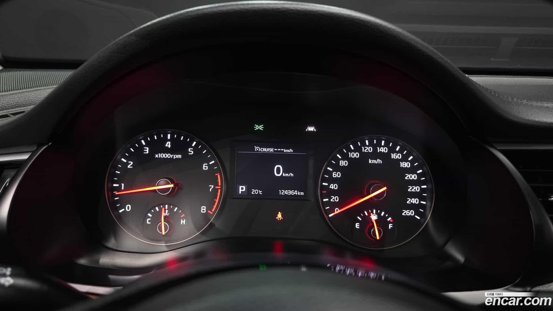 K7 Kia 2016.7-INNER-008