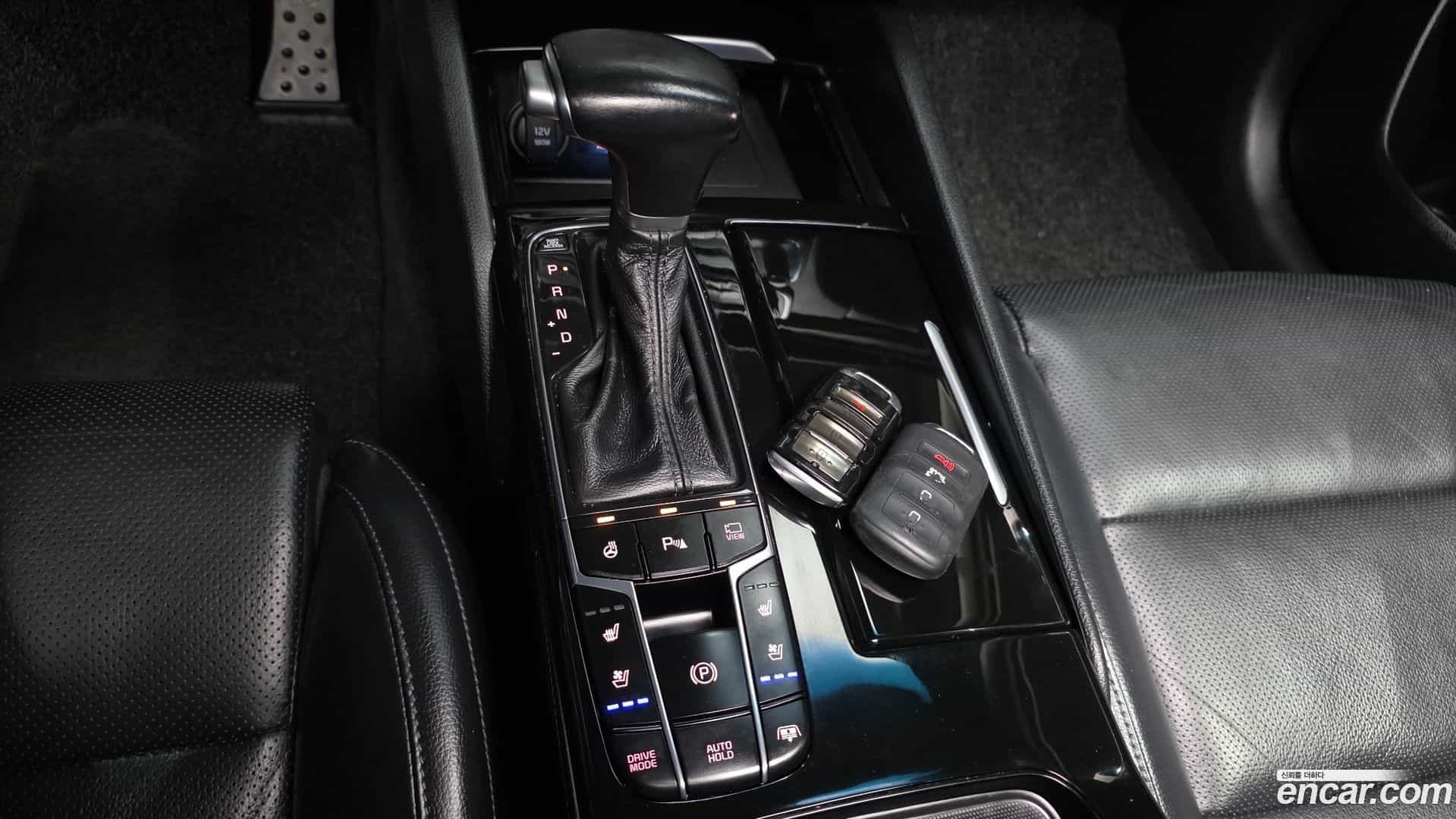 K7 Kia 2016.7-INNER-009