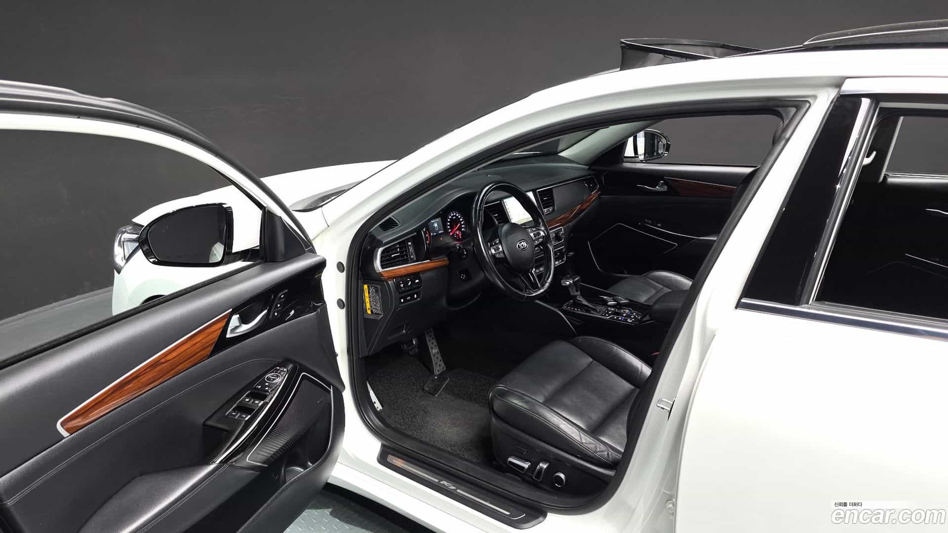 K7 Kia 2016.7-OPTION-015