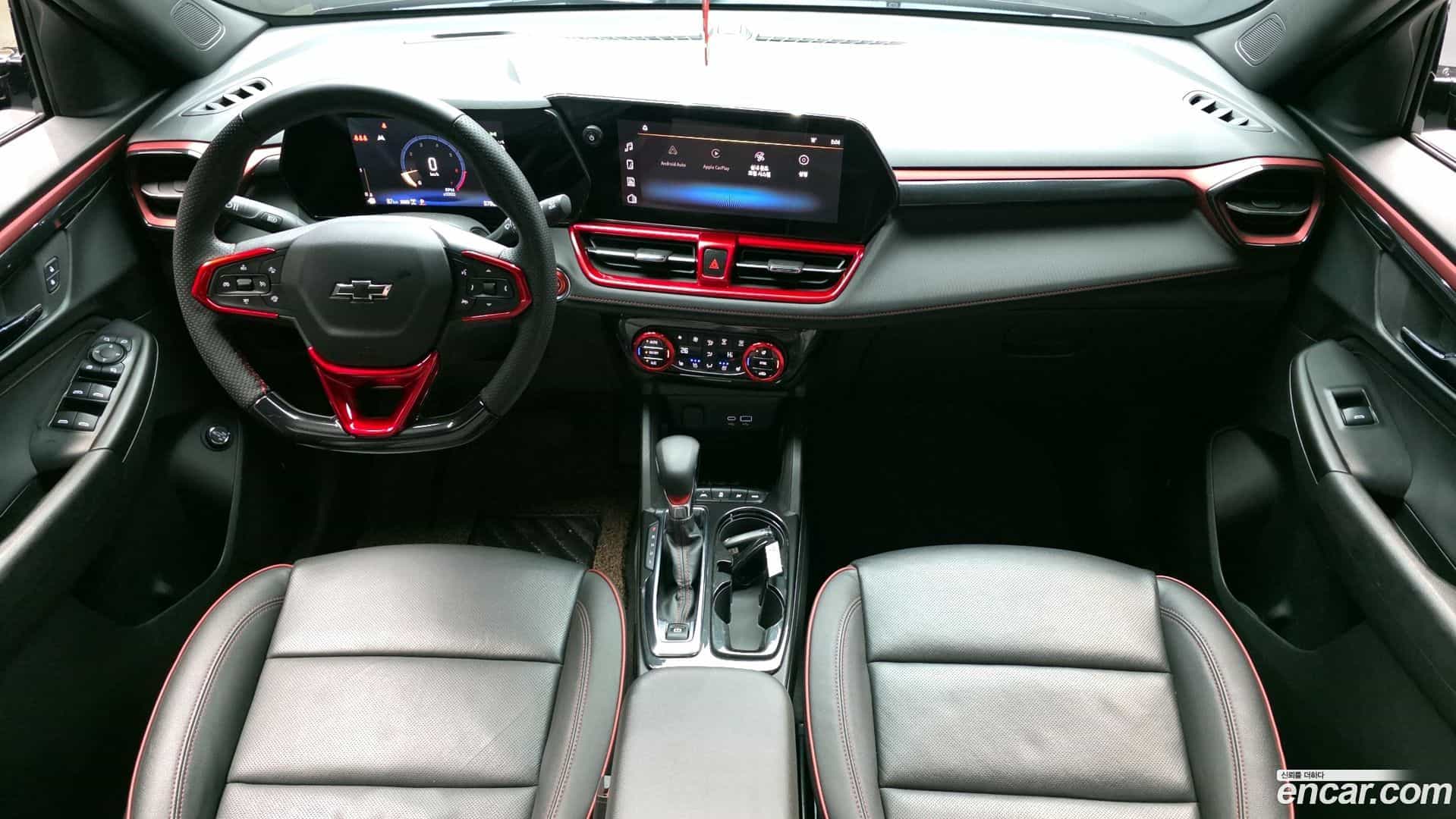 Trailblazer Chevrolet 2024.2-INNER-007