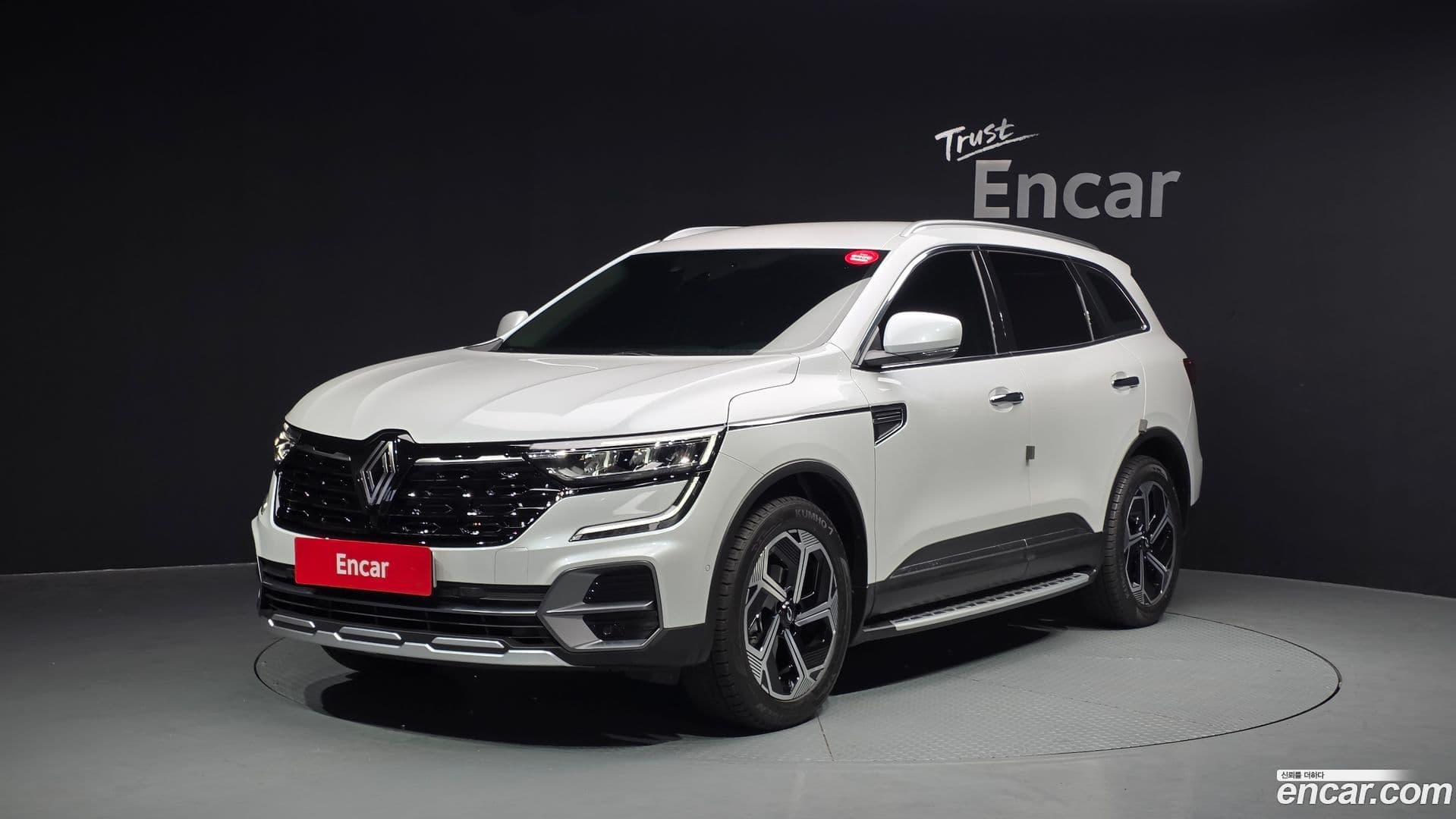 Main__Slider__Photo:QM6 Renault Korea 2024.2-0