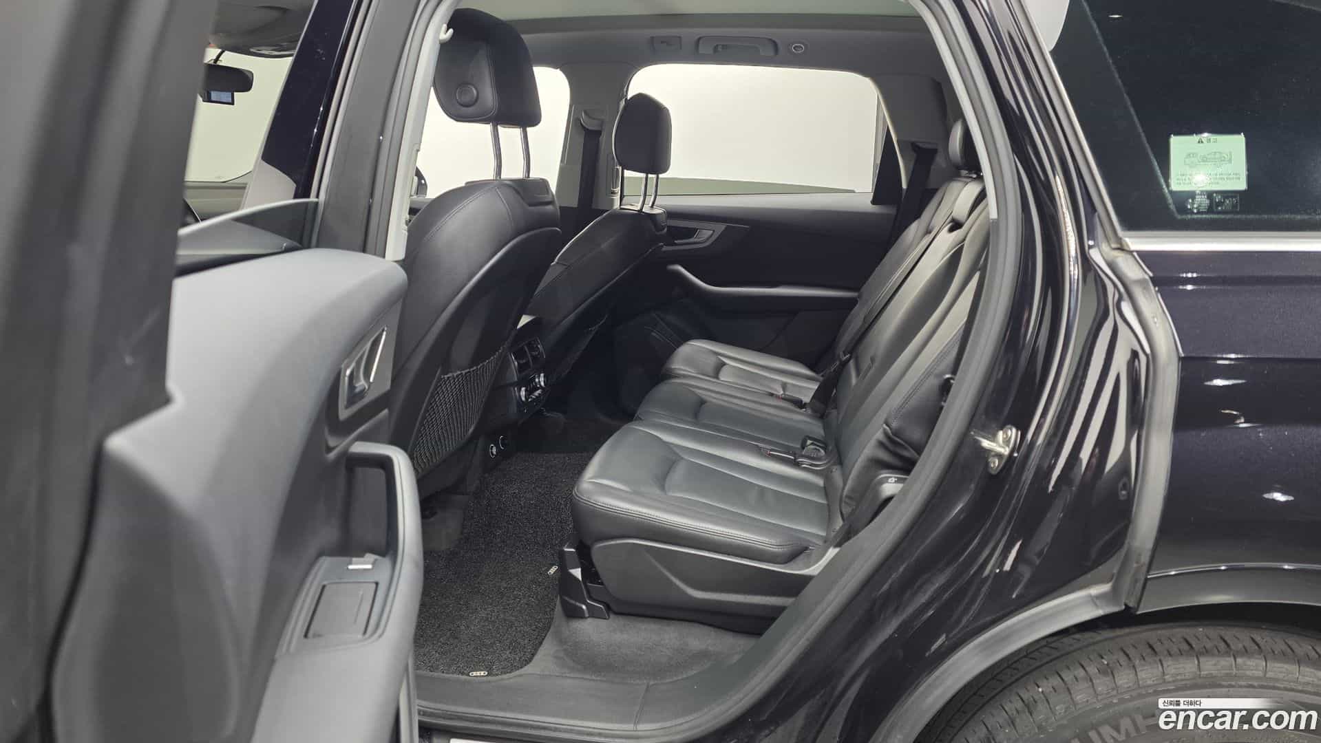Q7 Audi 2019.10-INNER-036