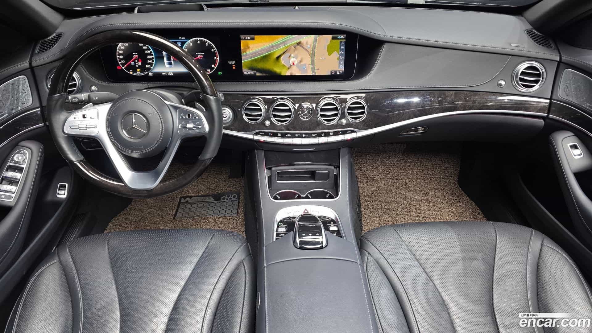 S-Class Mercedes-Benz 2020.3-INNER-007