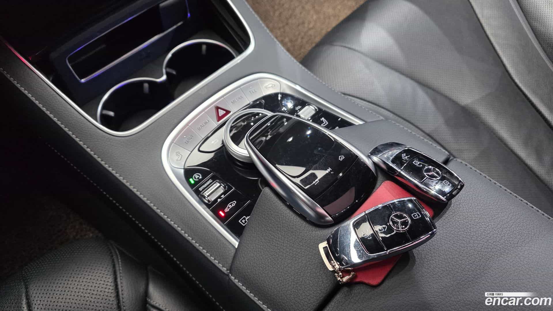S-Class Mercedes-Benz 2020.3-INNER-009