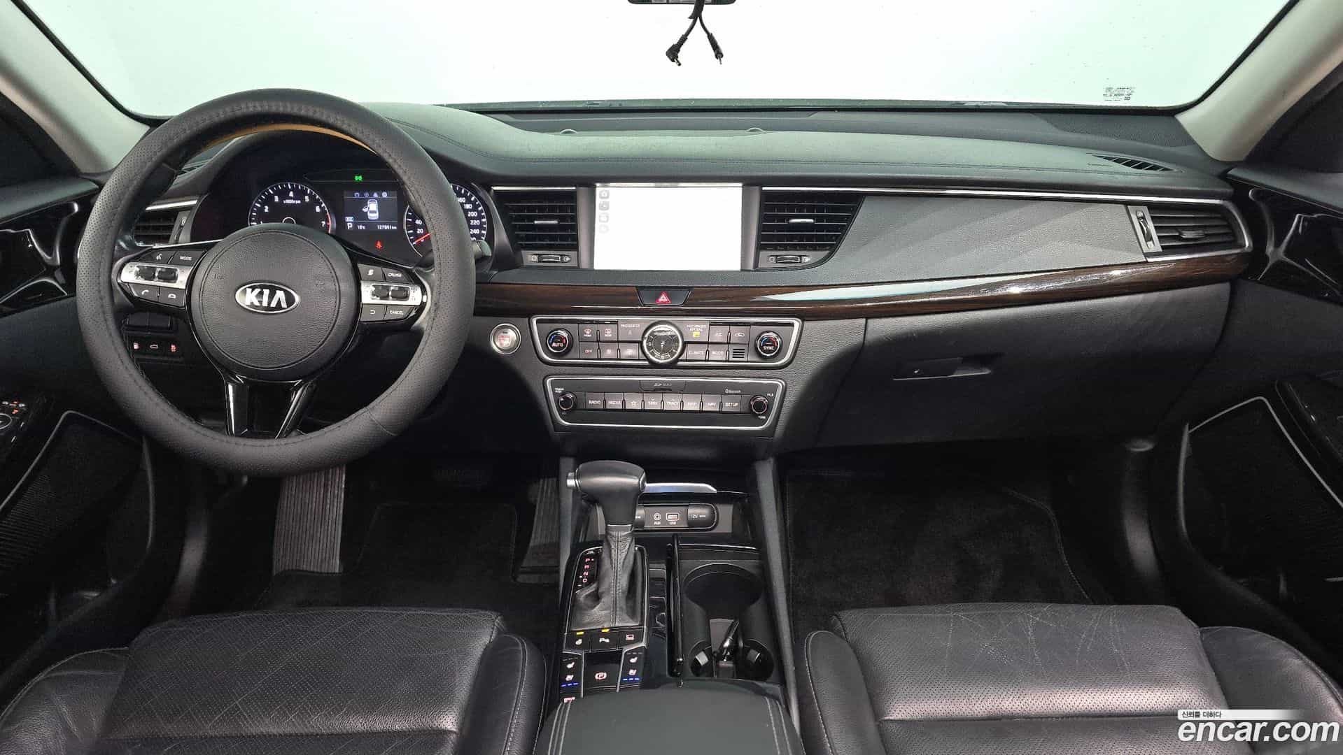 K7 Kia 2018.3-INNER-007