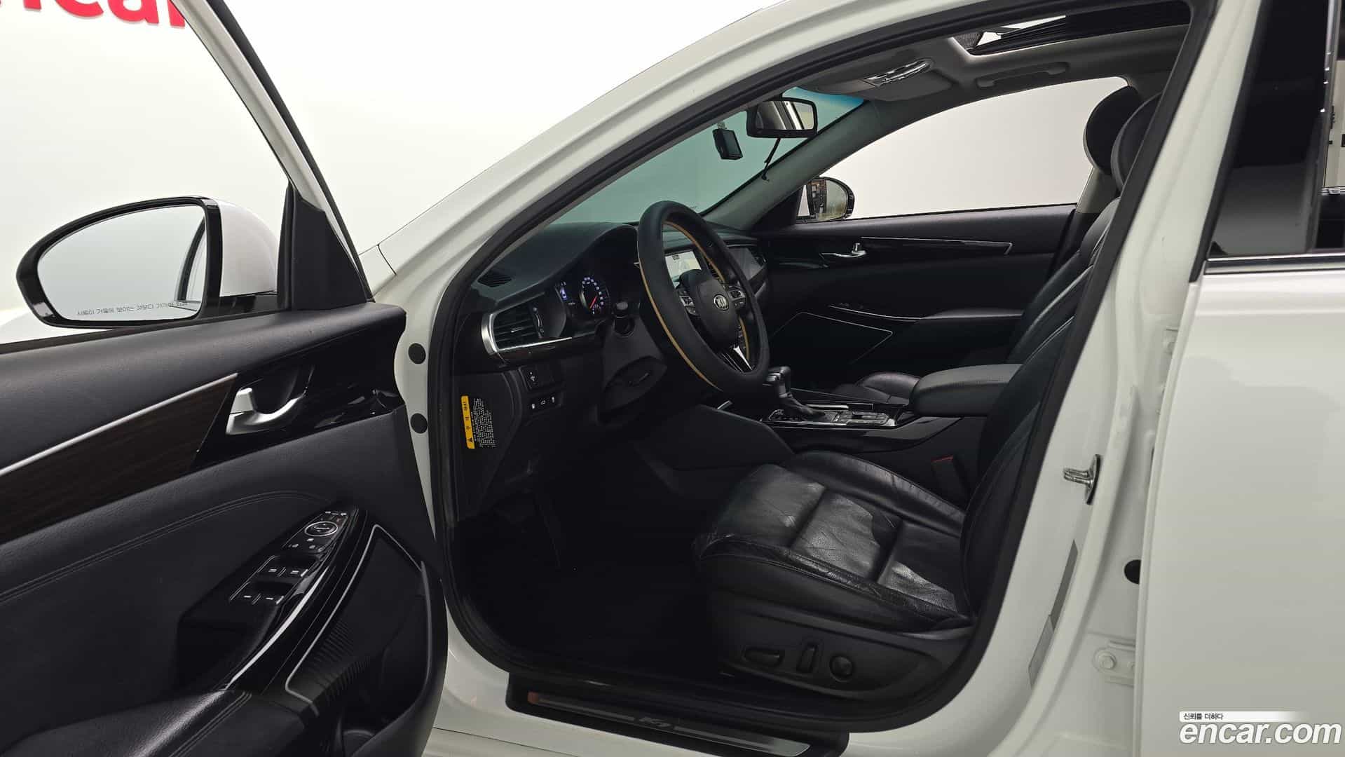 K7 Kia 2018.3-INNER-010