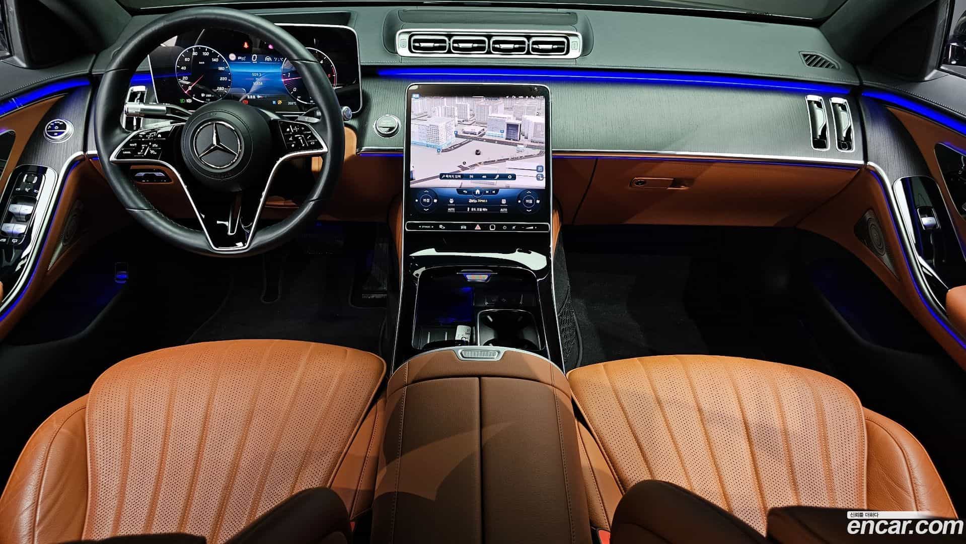 S-Class Mercedes-Benz 2022.1-INNER-007
