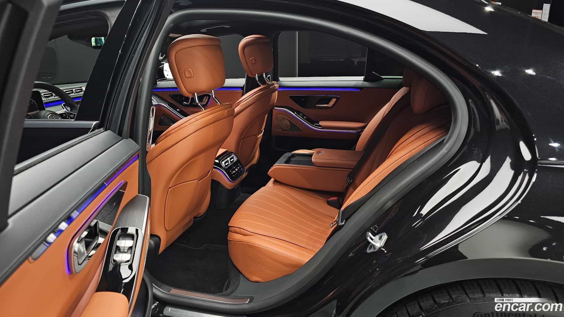 S-Class Mercedes-Benz 2022.1-OPTION-016