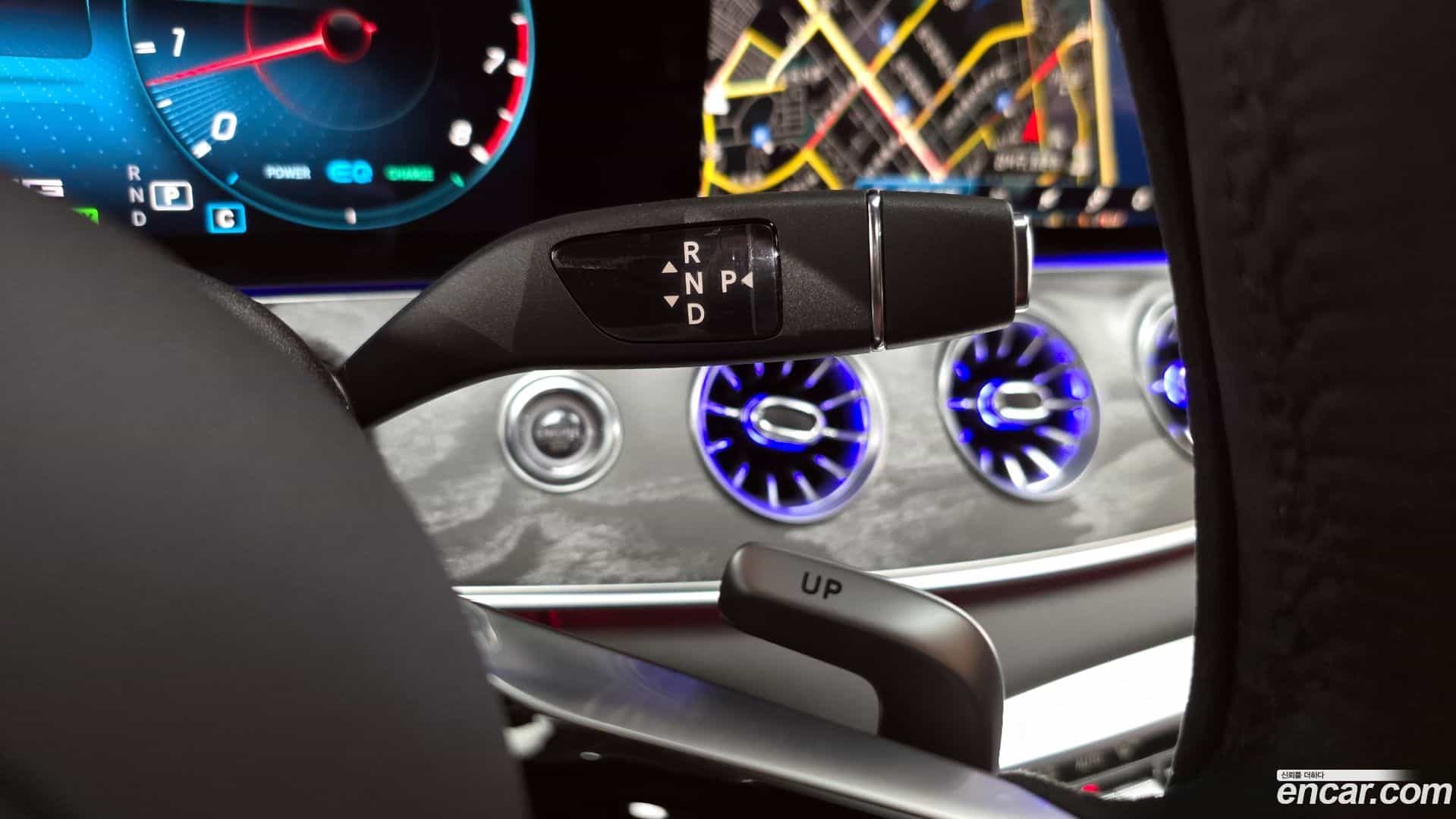 AMG GT Mercedes-Benz 2022.10-INNER-009