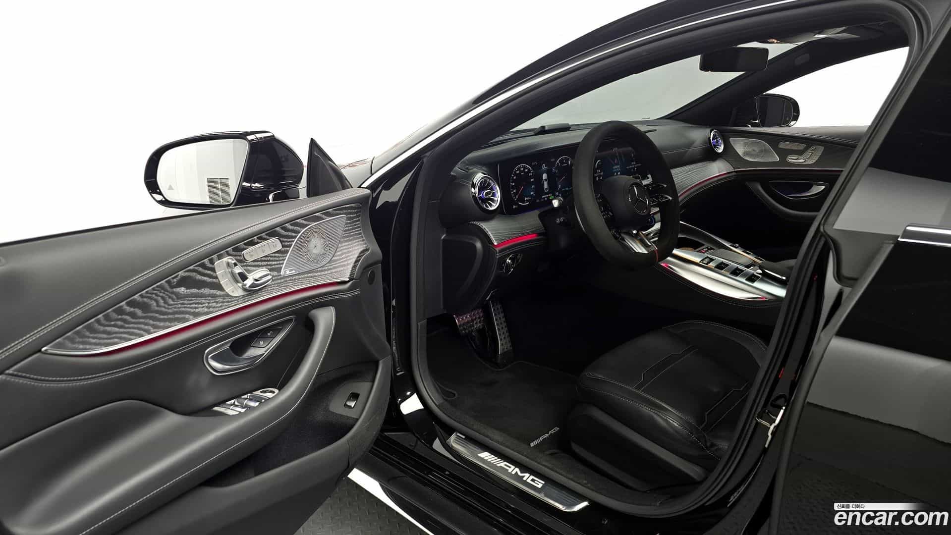 AMG GT Mercedes-Benz 2022.10-OPTION-015