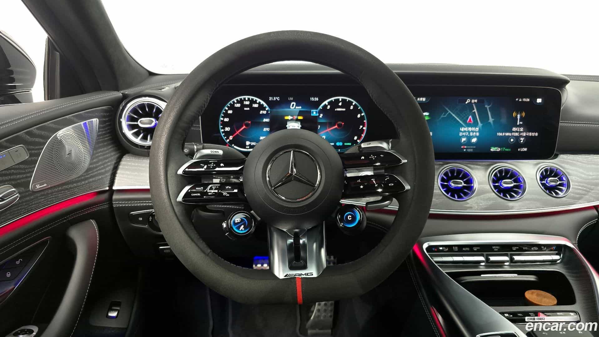 AMG GT Mercedes-Benz 2022.10-OPTION-017