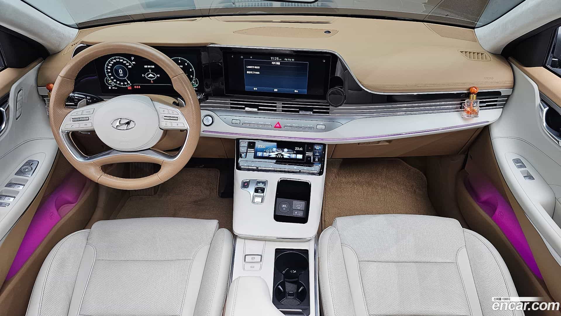 Grandeur Hyundai 2020.6-INNER-007