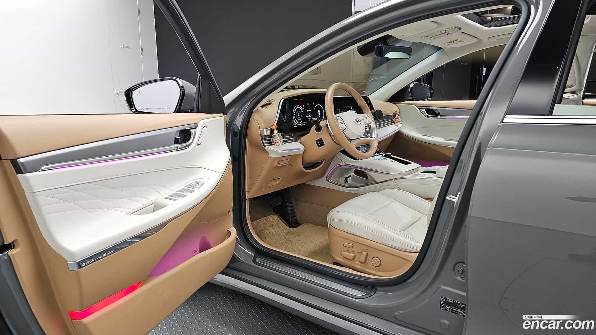 Grandeur Hyundai 2020.6-INNER-010
