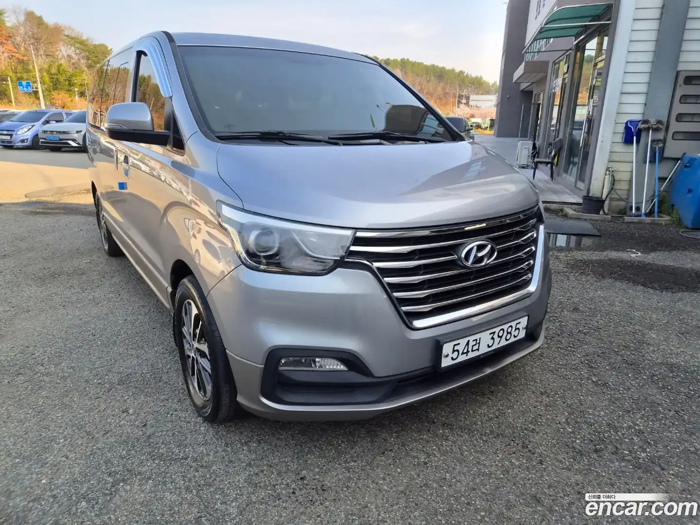 Starex Hyundai 2018.8-INNER-007