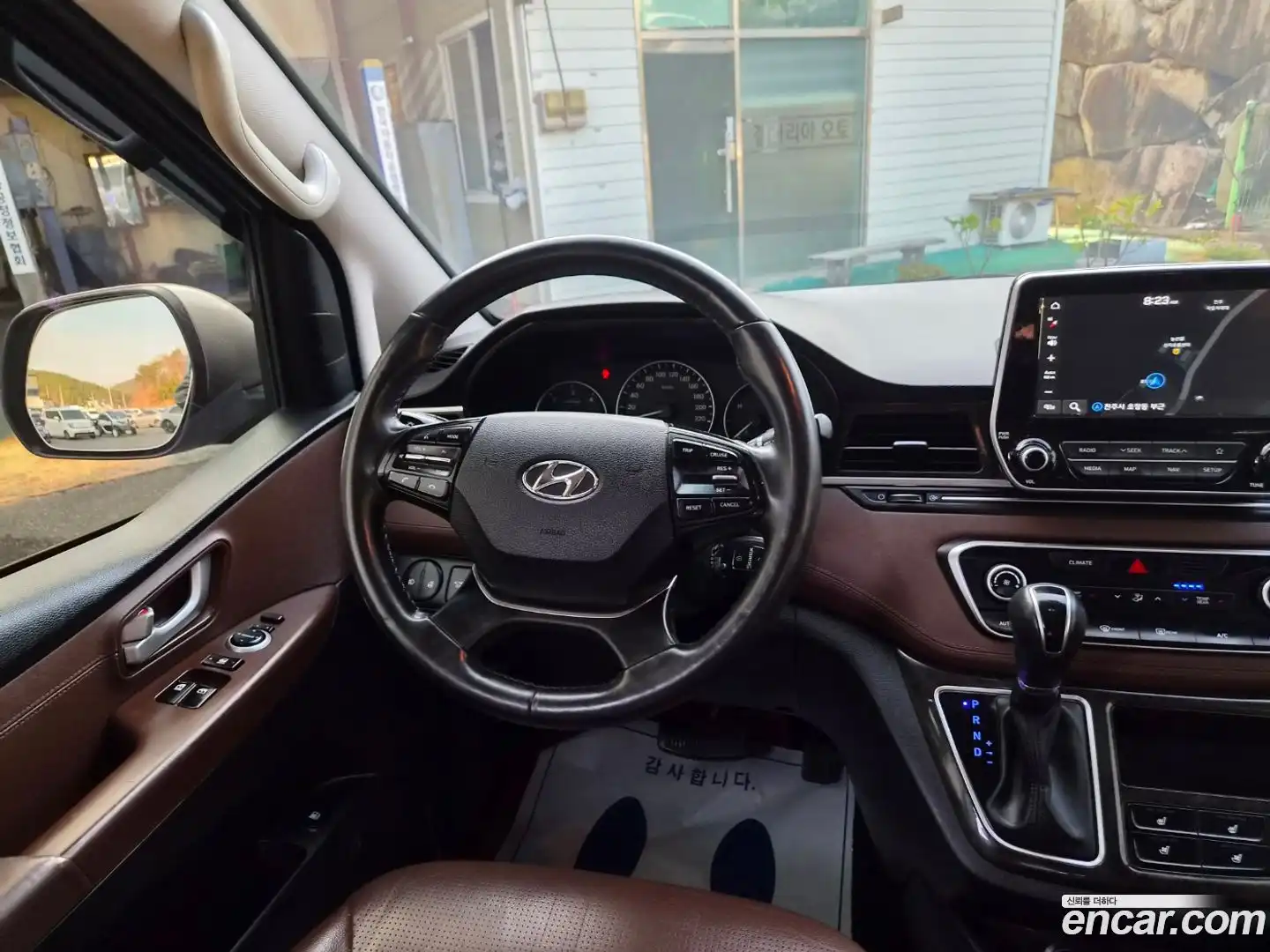 Starex Hyundai 2018.8-OPTION-022